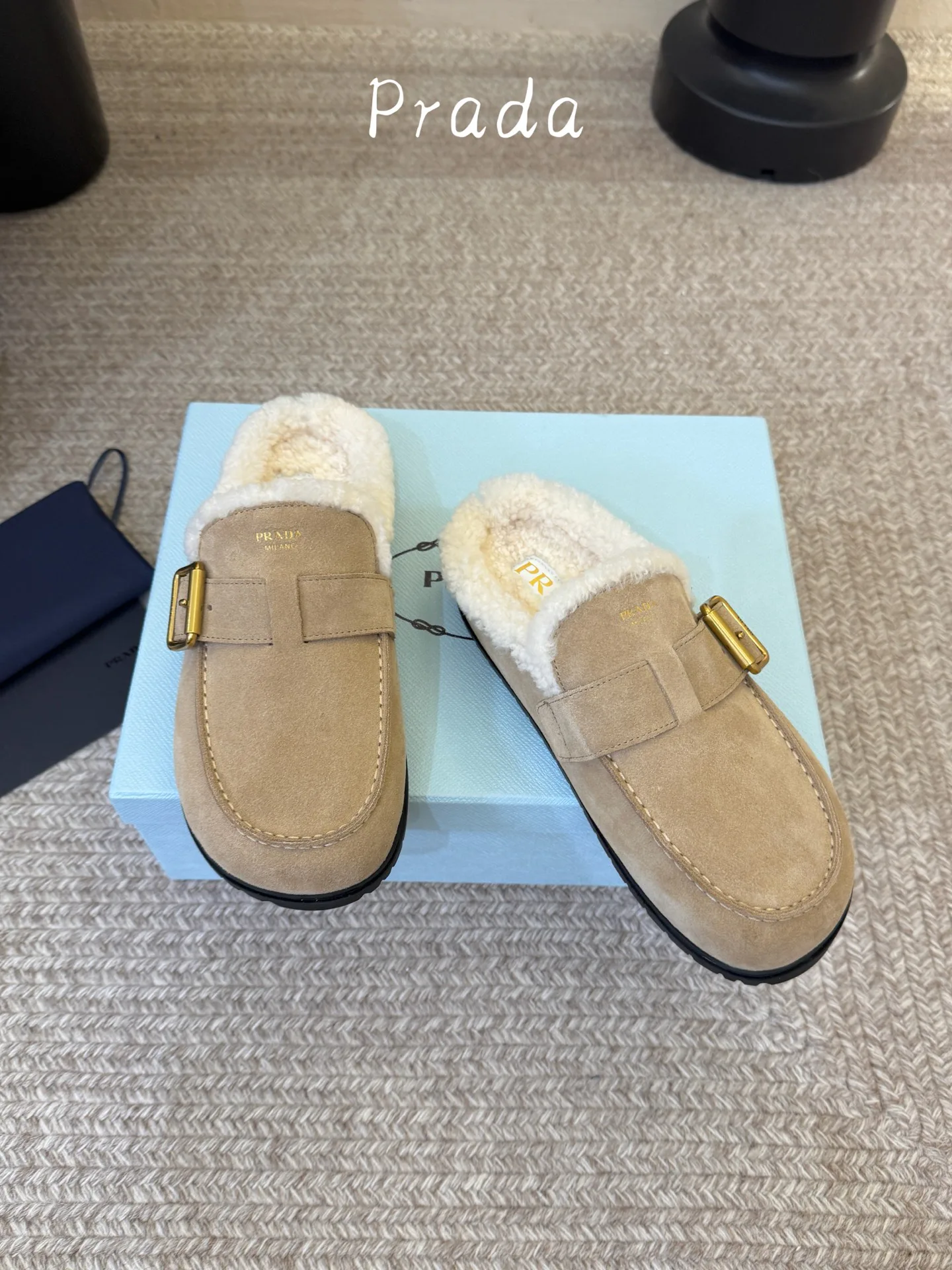 Women's Mules And Clogs PRADA 17892054