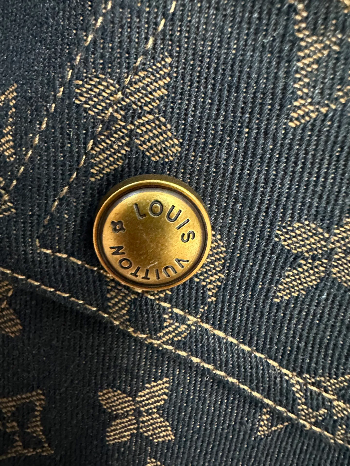 Men's Jackets And Down Jackets LOUIS VUITTON 18109845