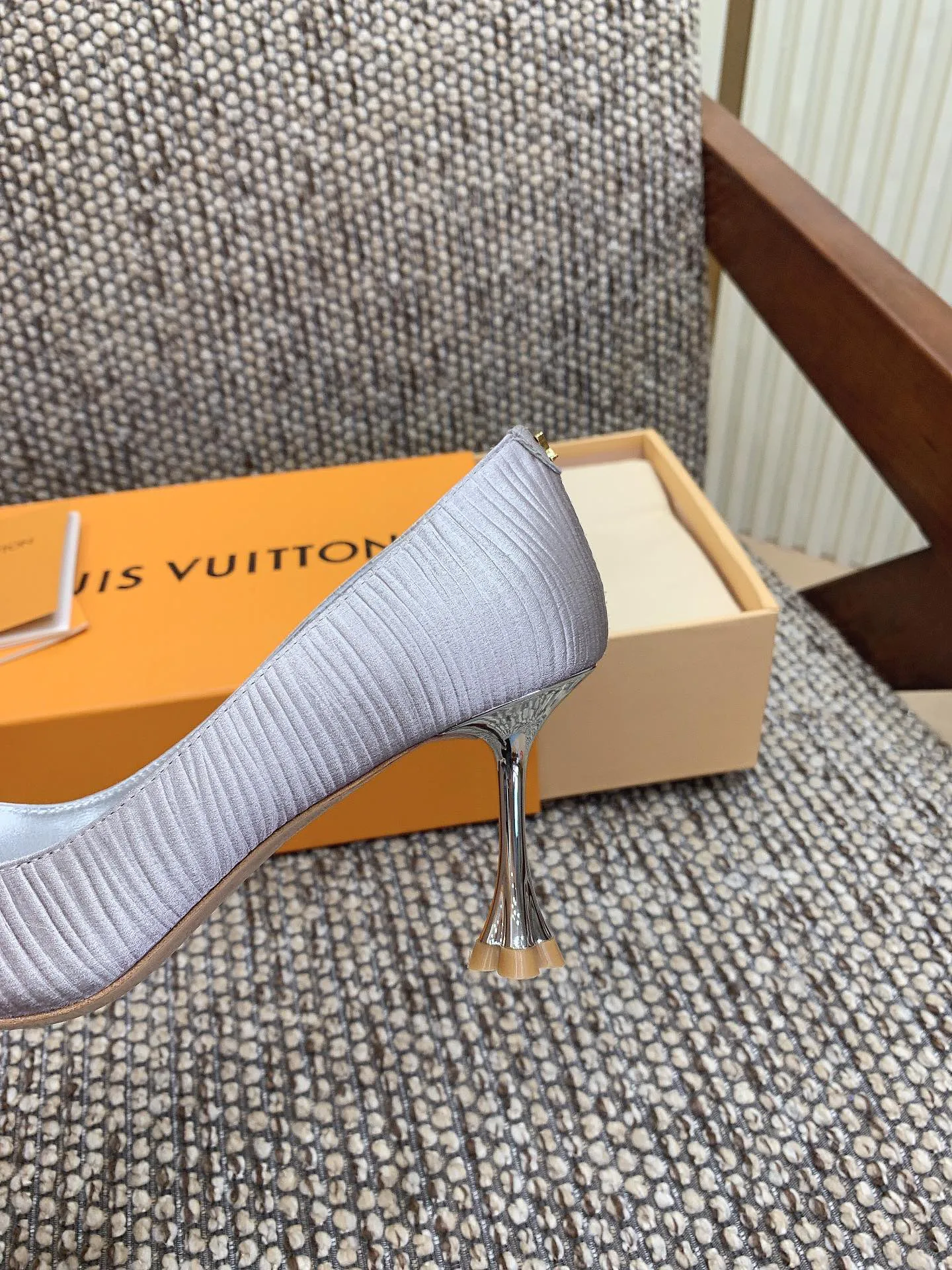 Women's Heels LOUIS VUITTON 18365659
