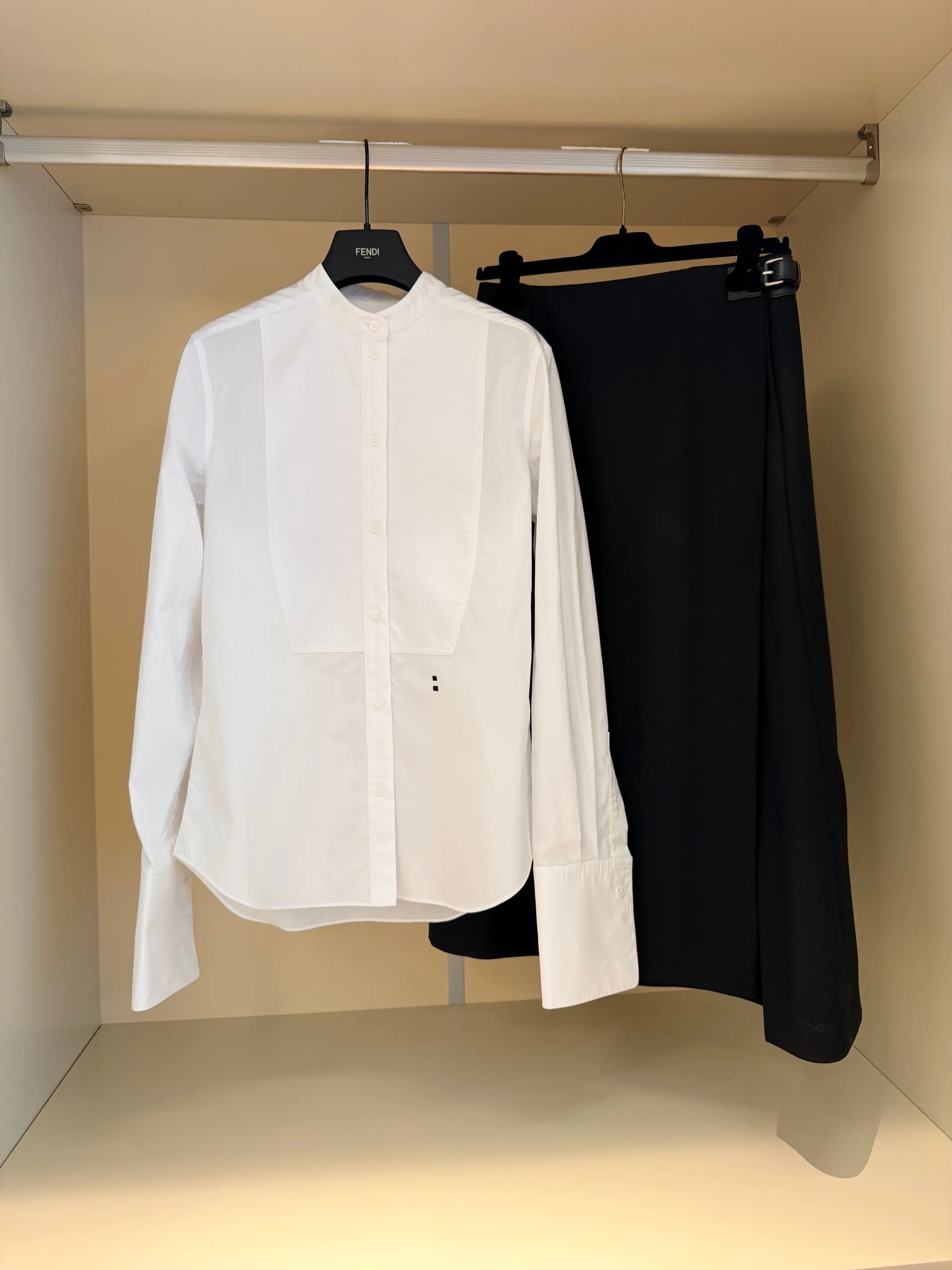 Women's Shirts FENDI 17940134