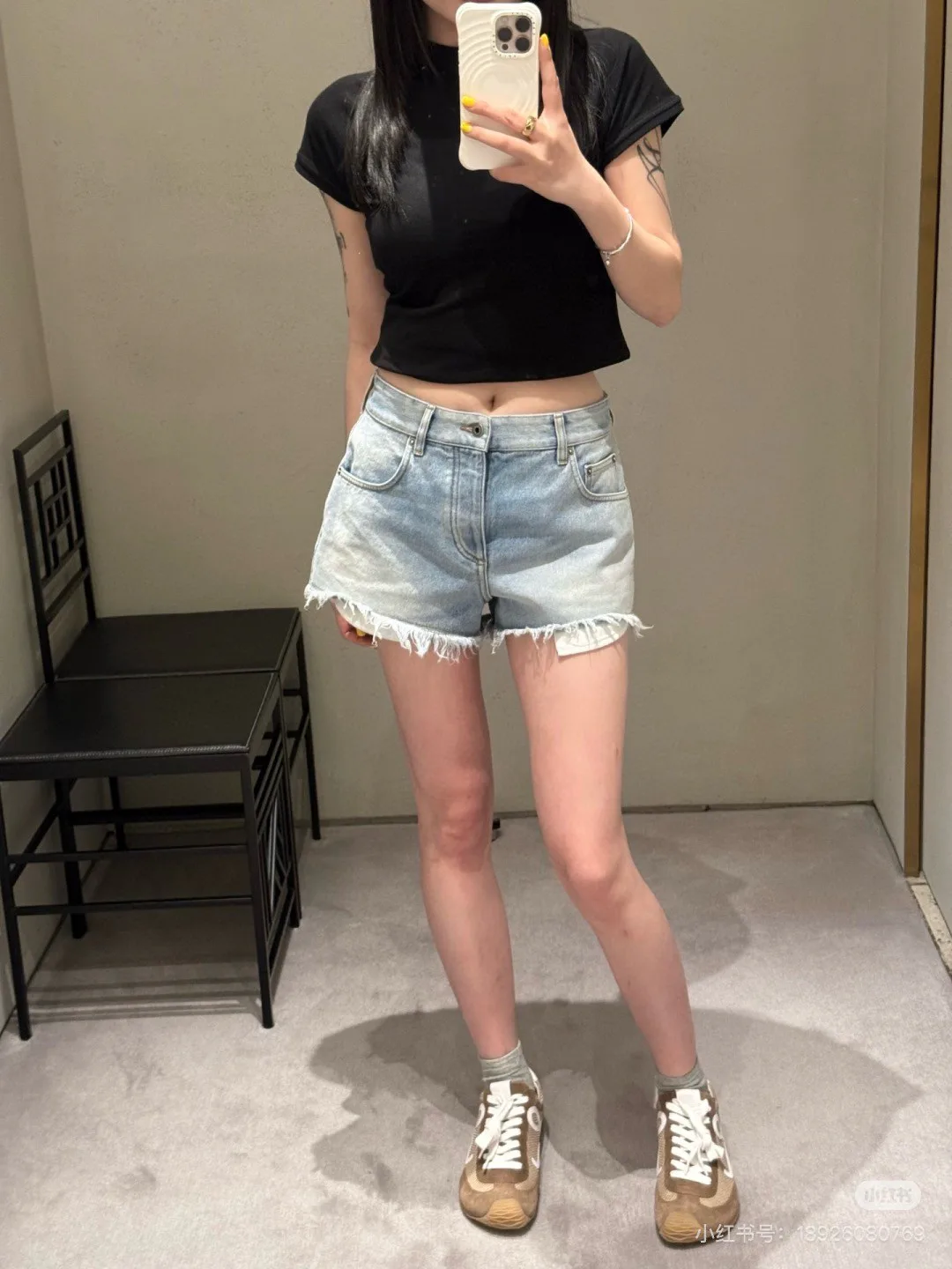 Women's Shorts LOEWE 17339236