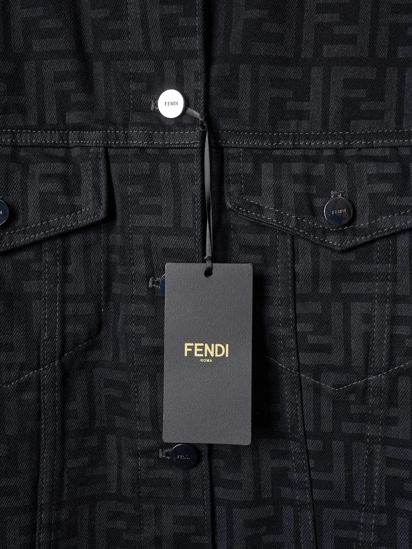 Men's Jackets And Down Jackets FENDI 18179293