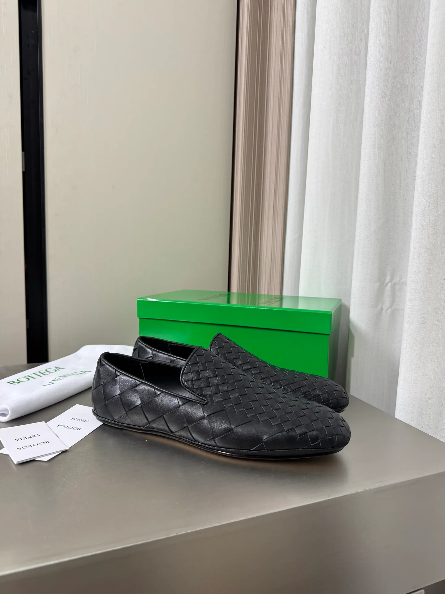 Women's Loafers And Moccasins BOTTEGA VENETA 17722669