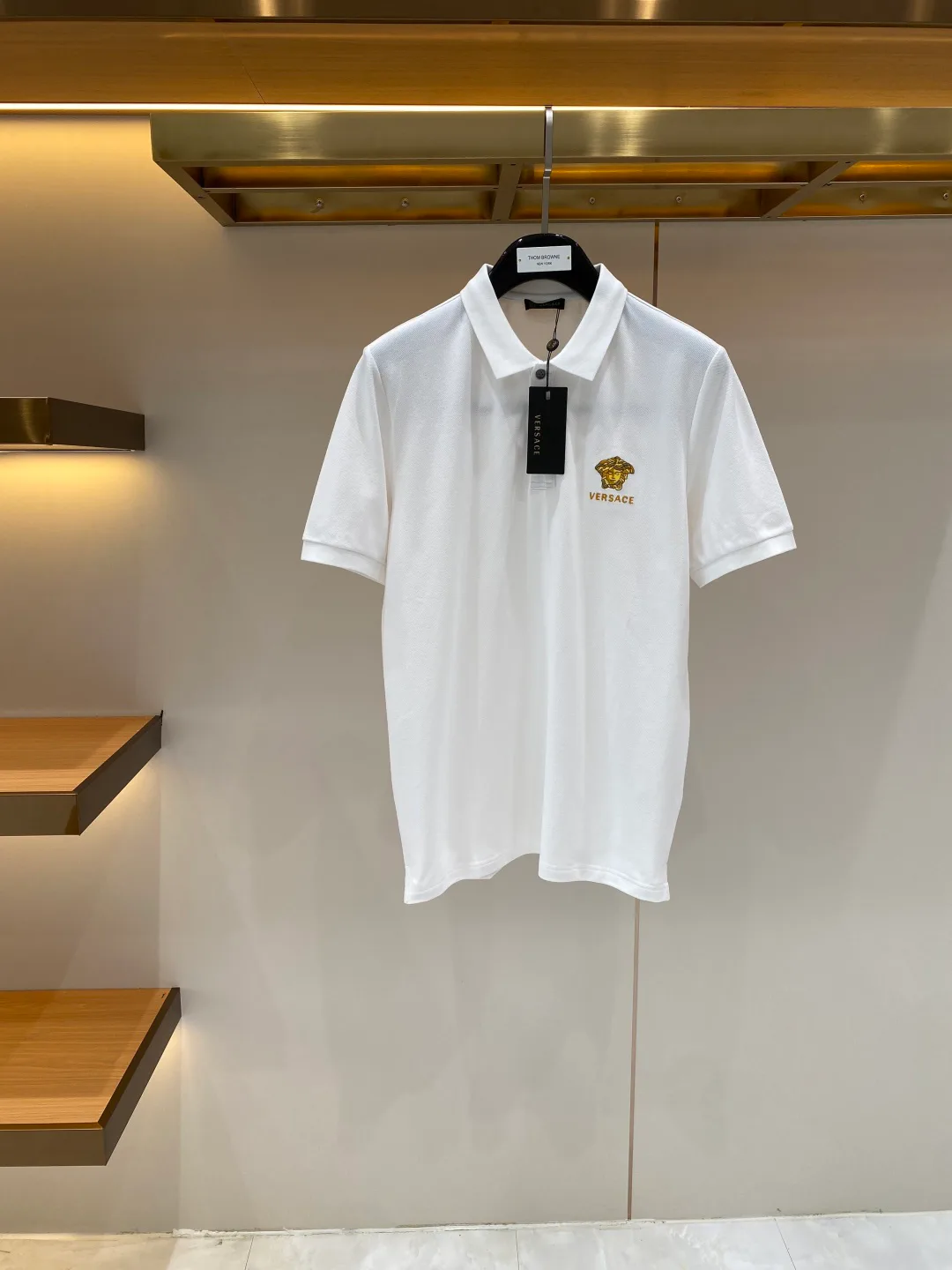 Men's Shirts VERSACE 17585832