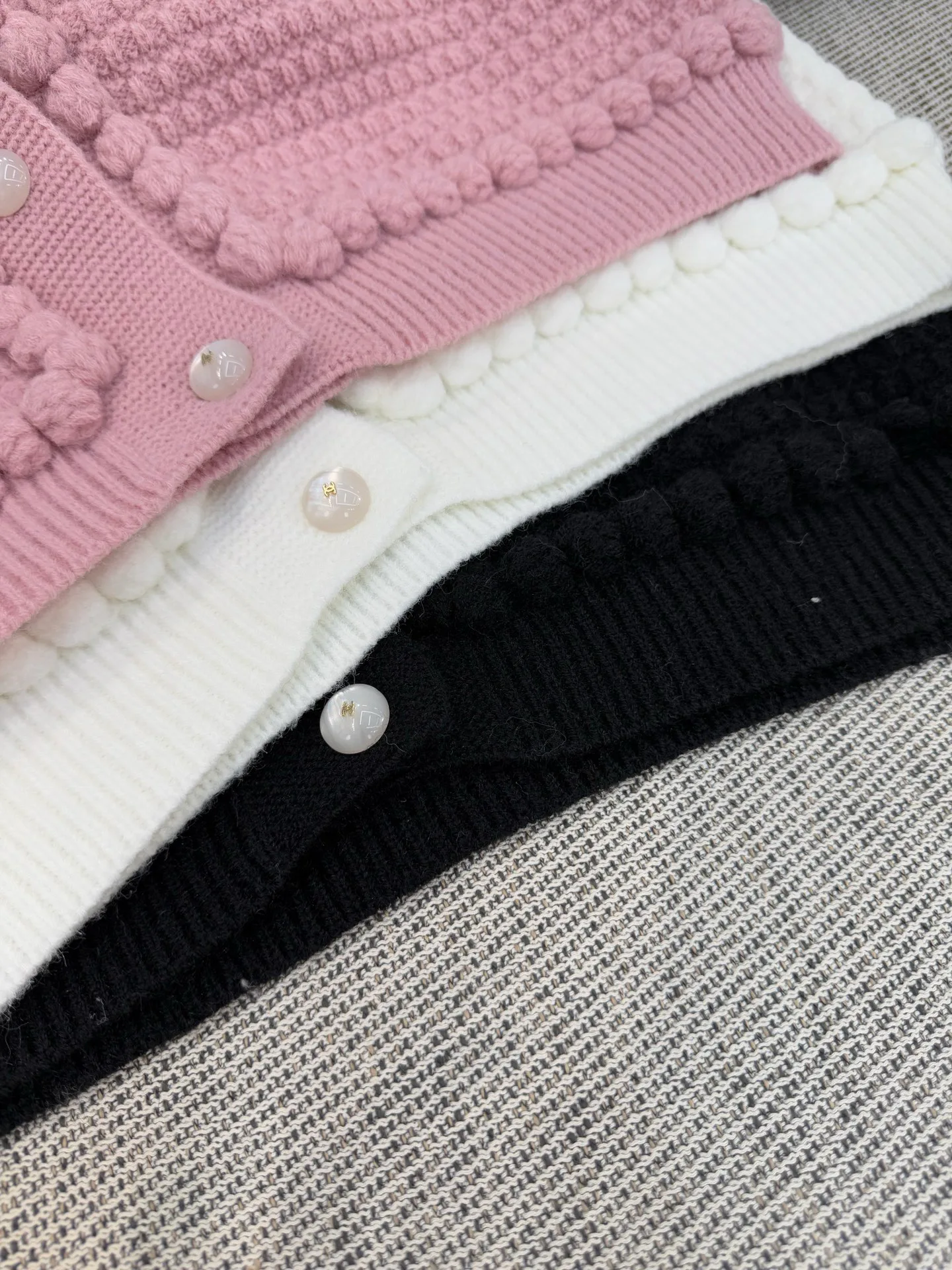 Women's Jumpers And Sweaters CHANEL 18468053