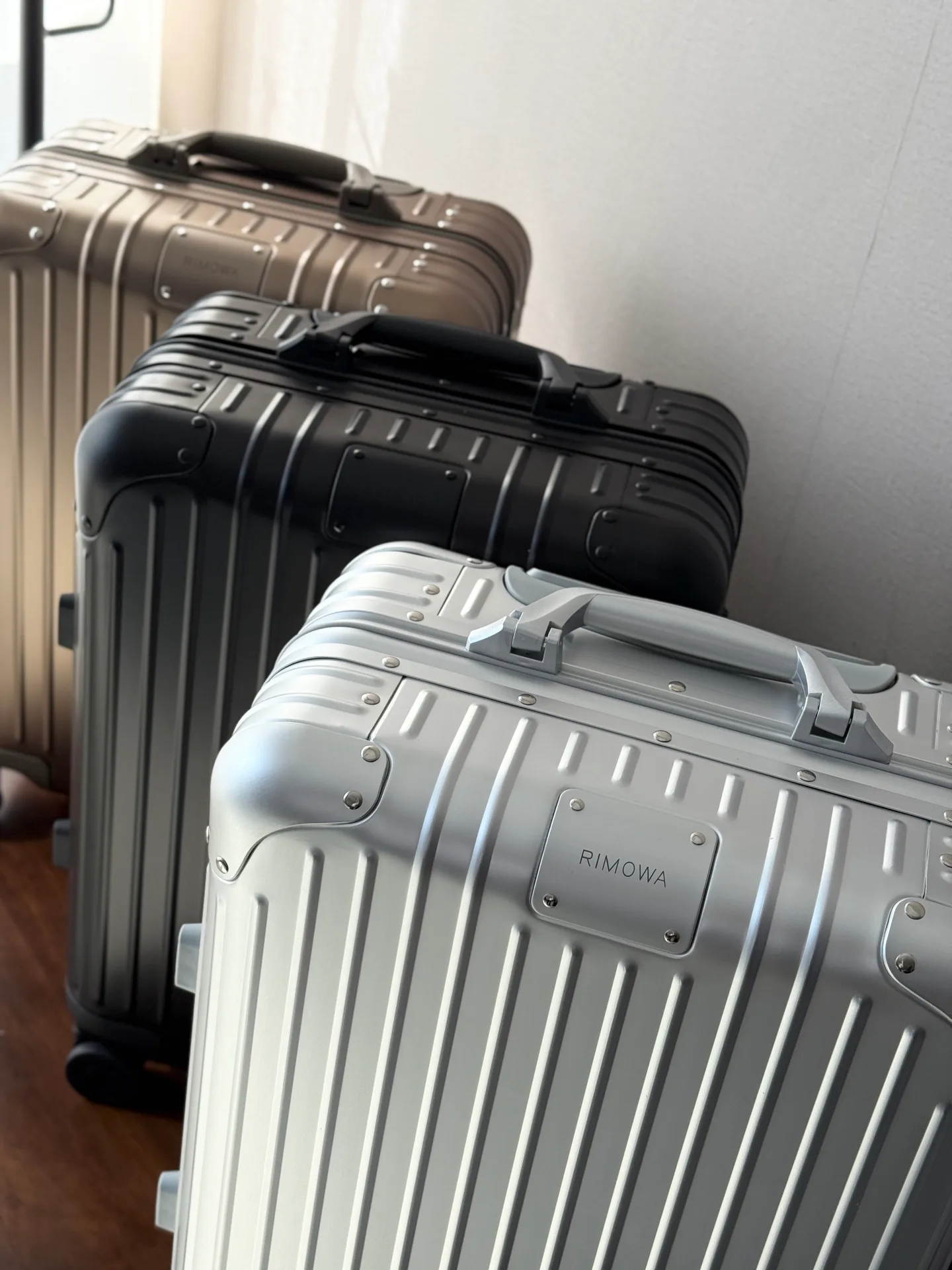 Suitcases RIMOWA 18067460