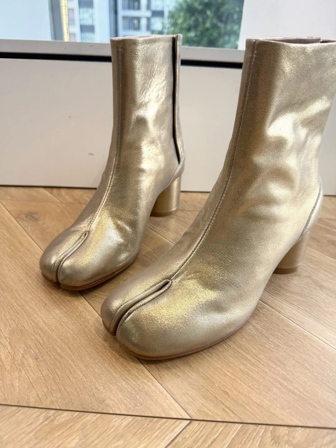 Women's Booties MAISON MARGIELA 17879197
