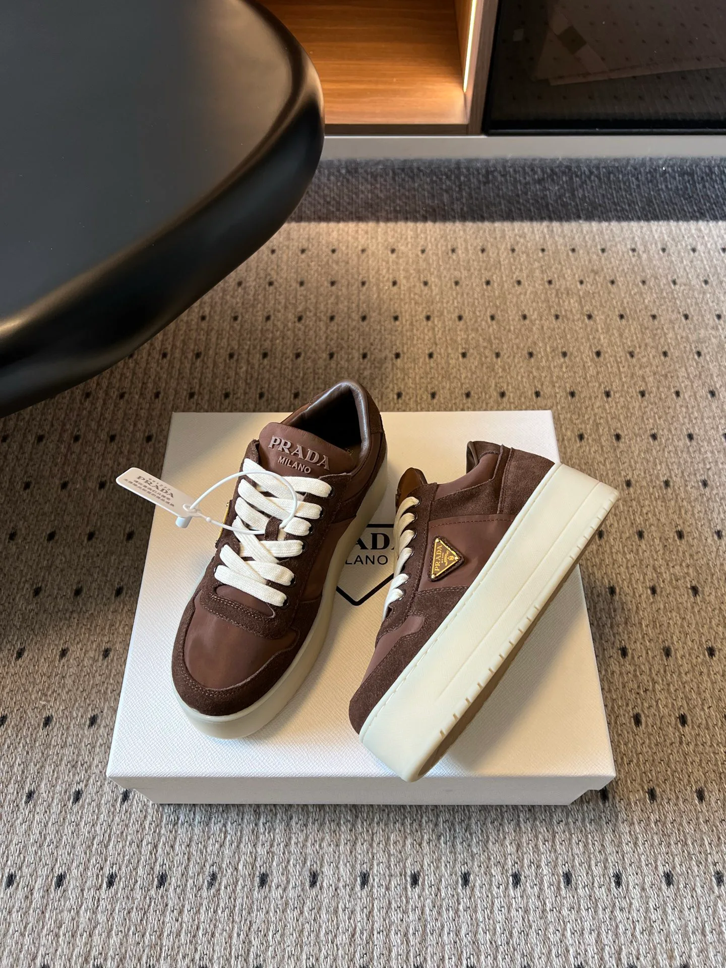 Women's Sneakers PRADA 17871831