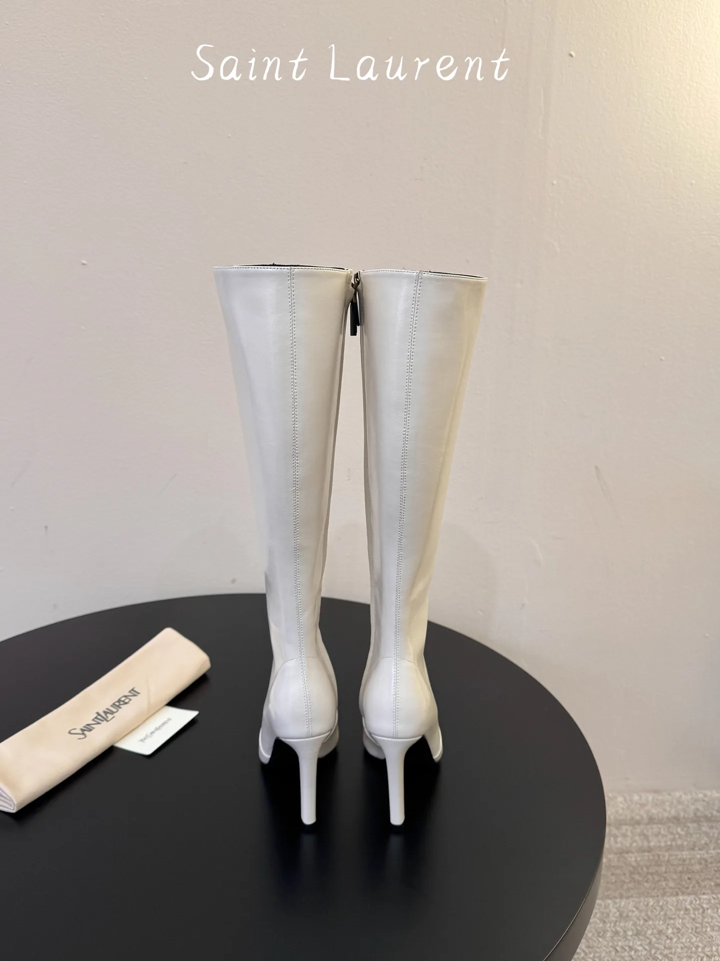 Women's Boots SAINT LAURENT 18439815