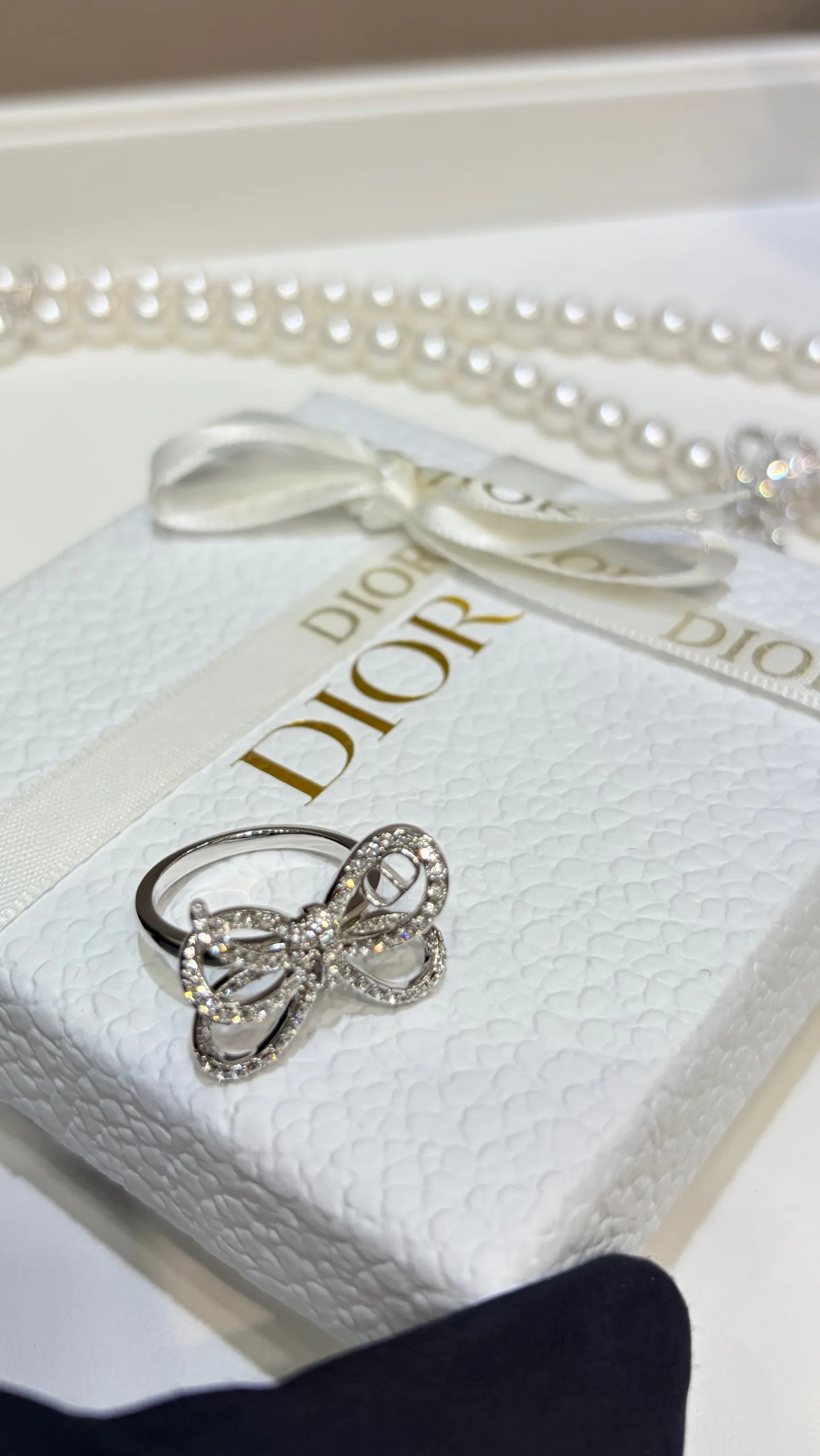 Jewelry CHRISTIAN DIOR 17902175