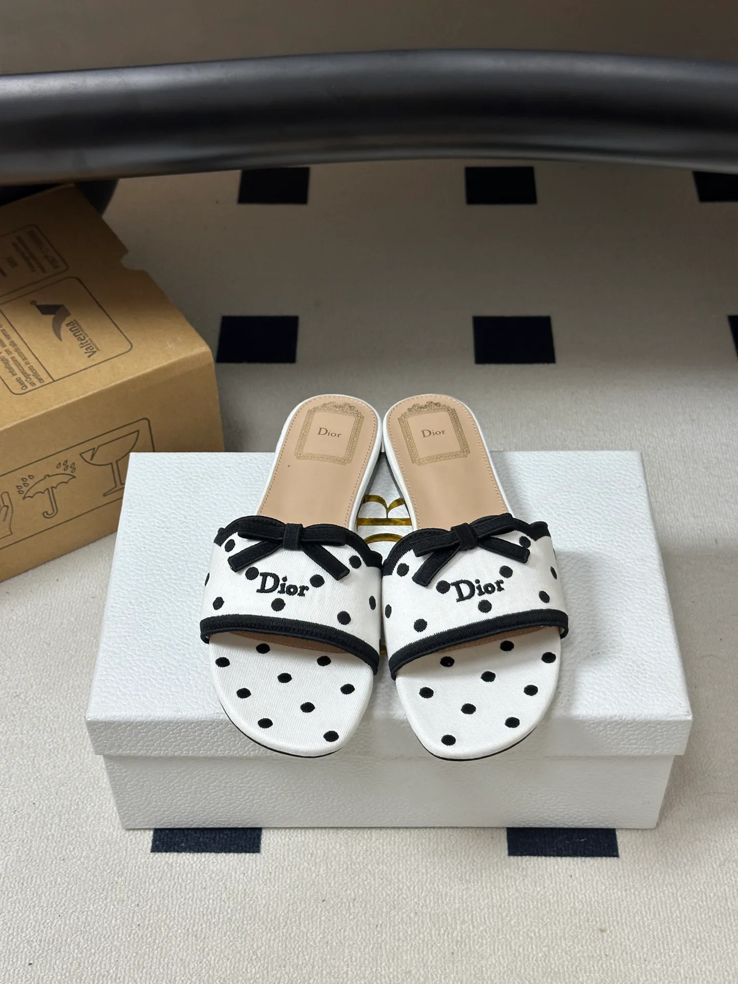 Women's Flip-Flops CHRISTIAN DIOR 18049491