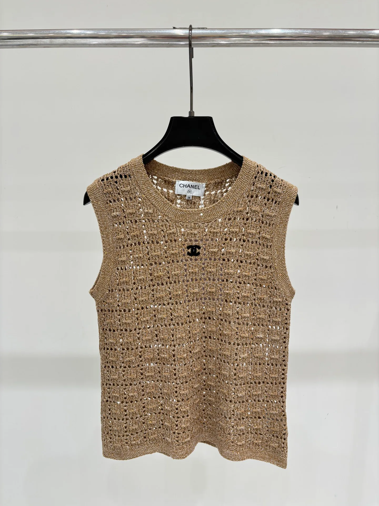 Women's Vests CHANEL 17696380