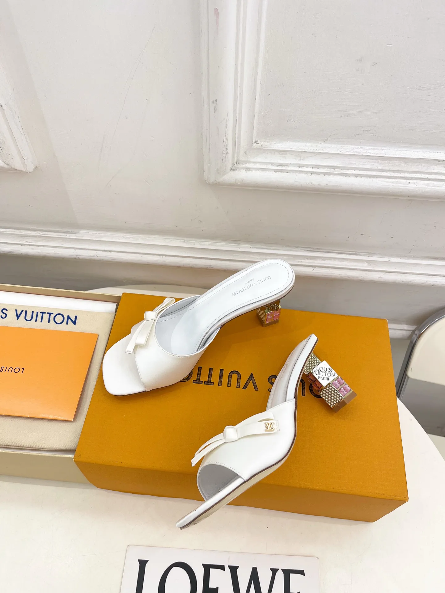 Women's Mules And Clogs LOUIS VUITTON 18034958