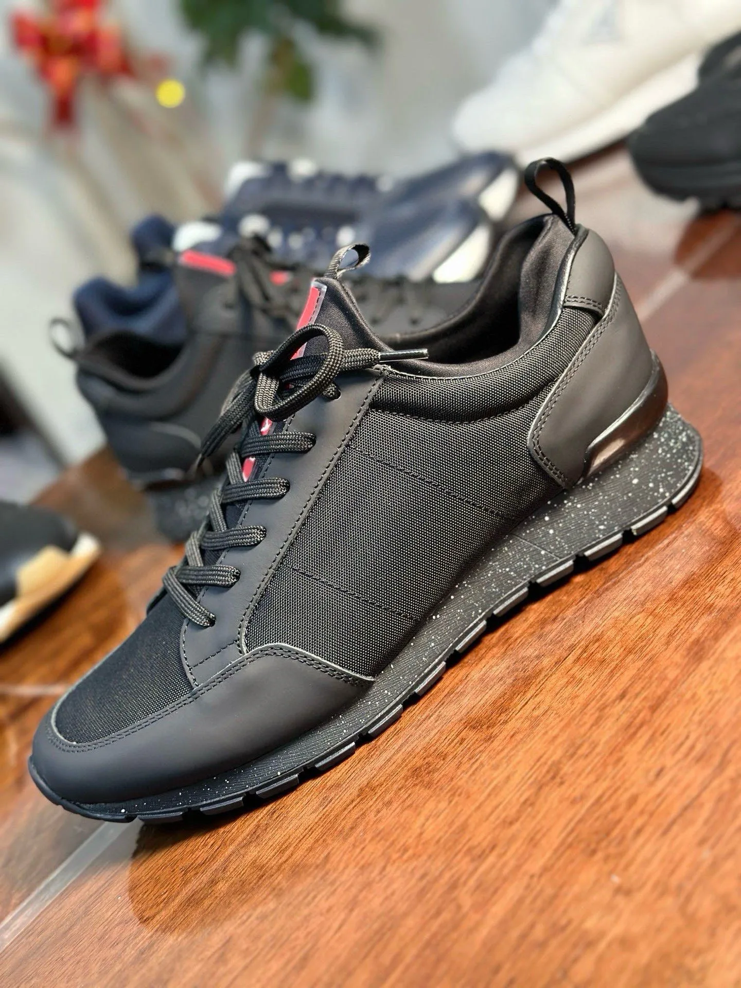 Men's Sneakers PRADA 17851272