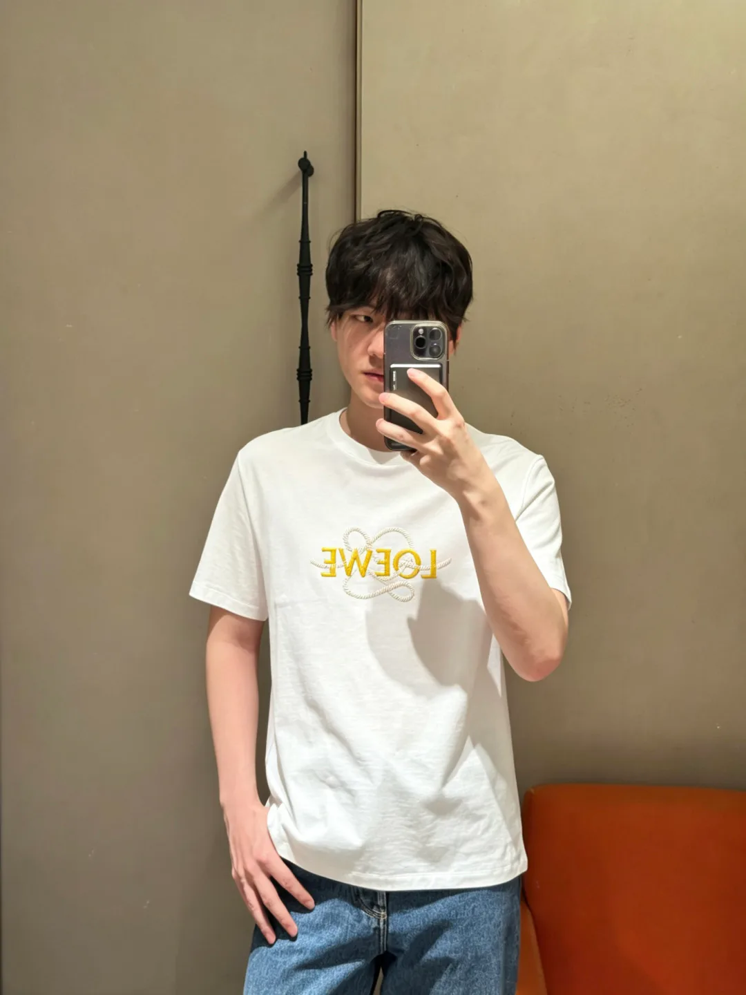 Men's T-Shirts LOEWE 17288598