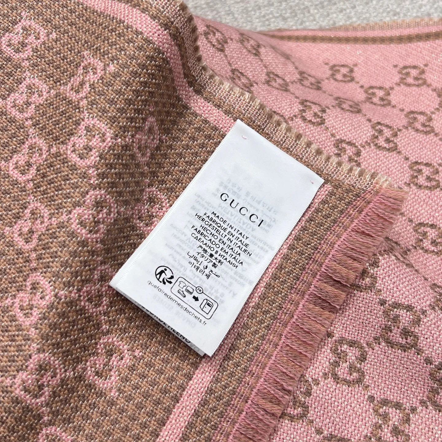 Scarves GUCCI 17992007