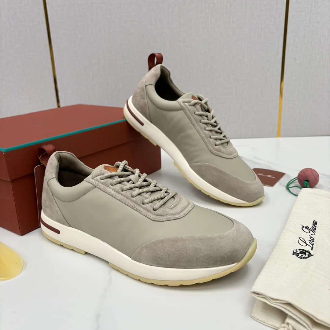 Men's Sneakers LORO PIANA 17972244