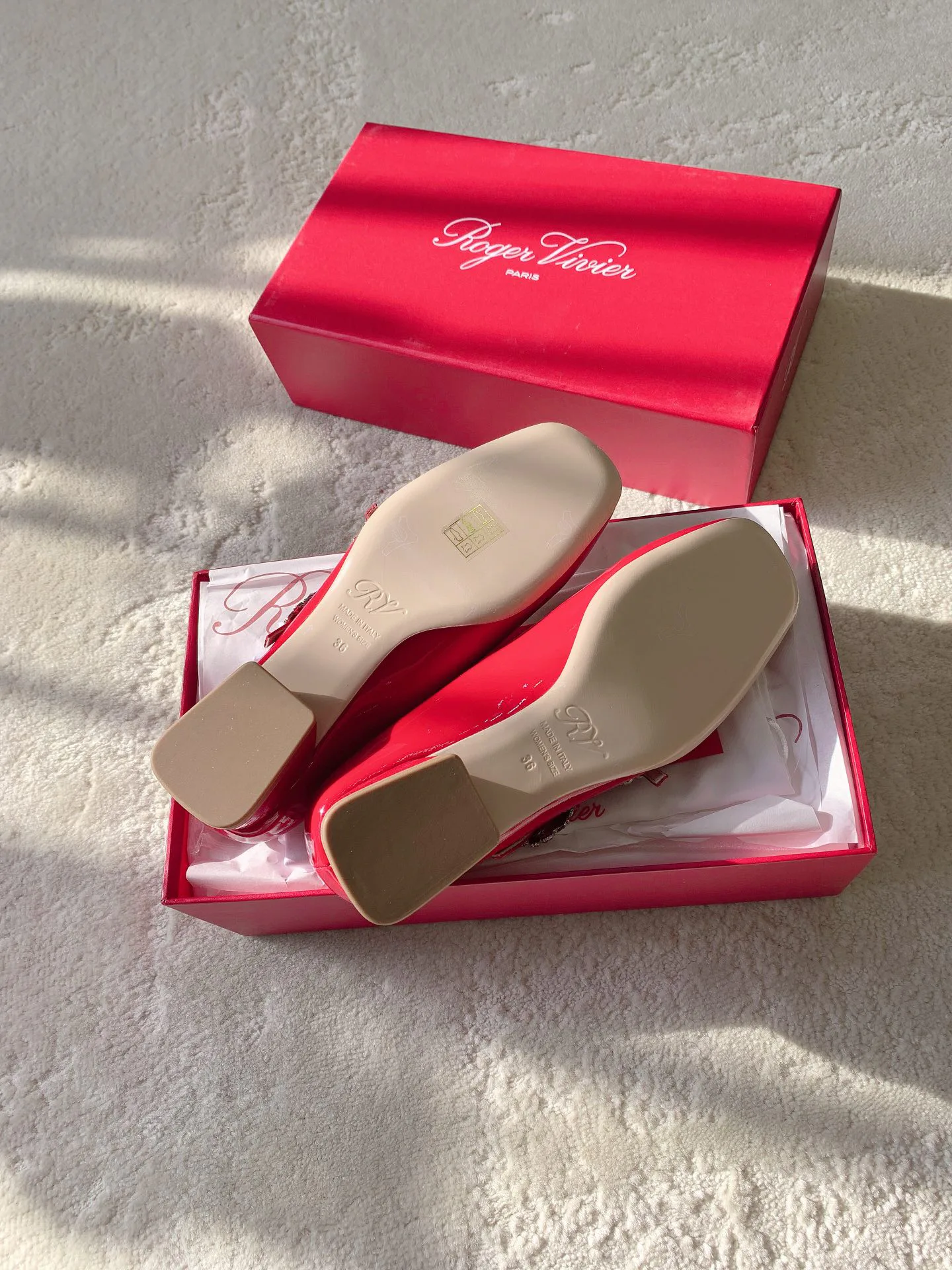Women's Heels ROGER VIVIER 17745816