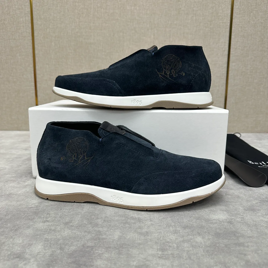 Men's Sneakers BERLUTI 18100155