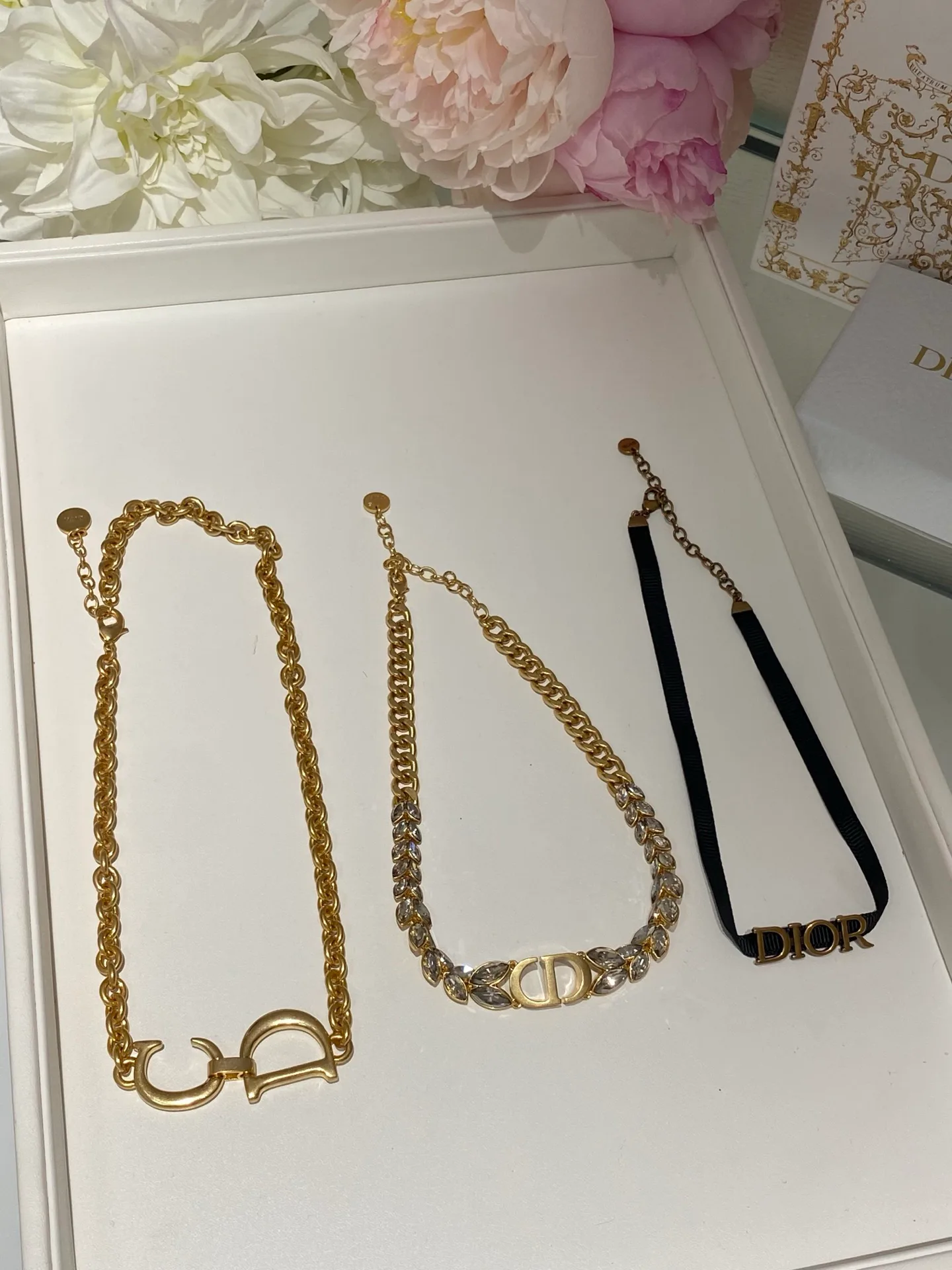 Jewelry CHRISTIAN DIOR 17929997