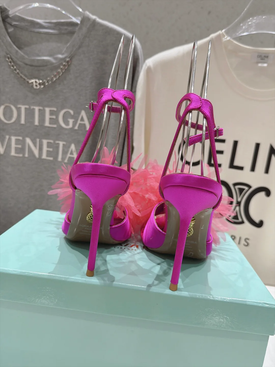 Women's Open-Toe Sandals AQUAZZURA 17820104