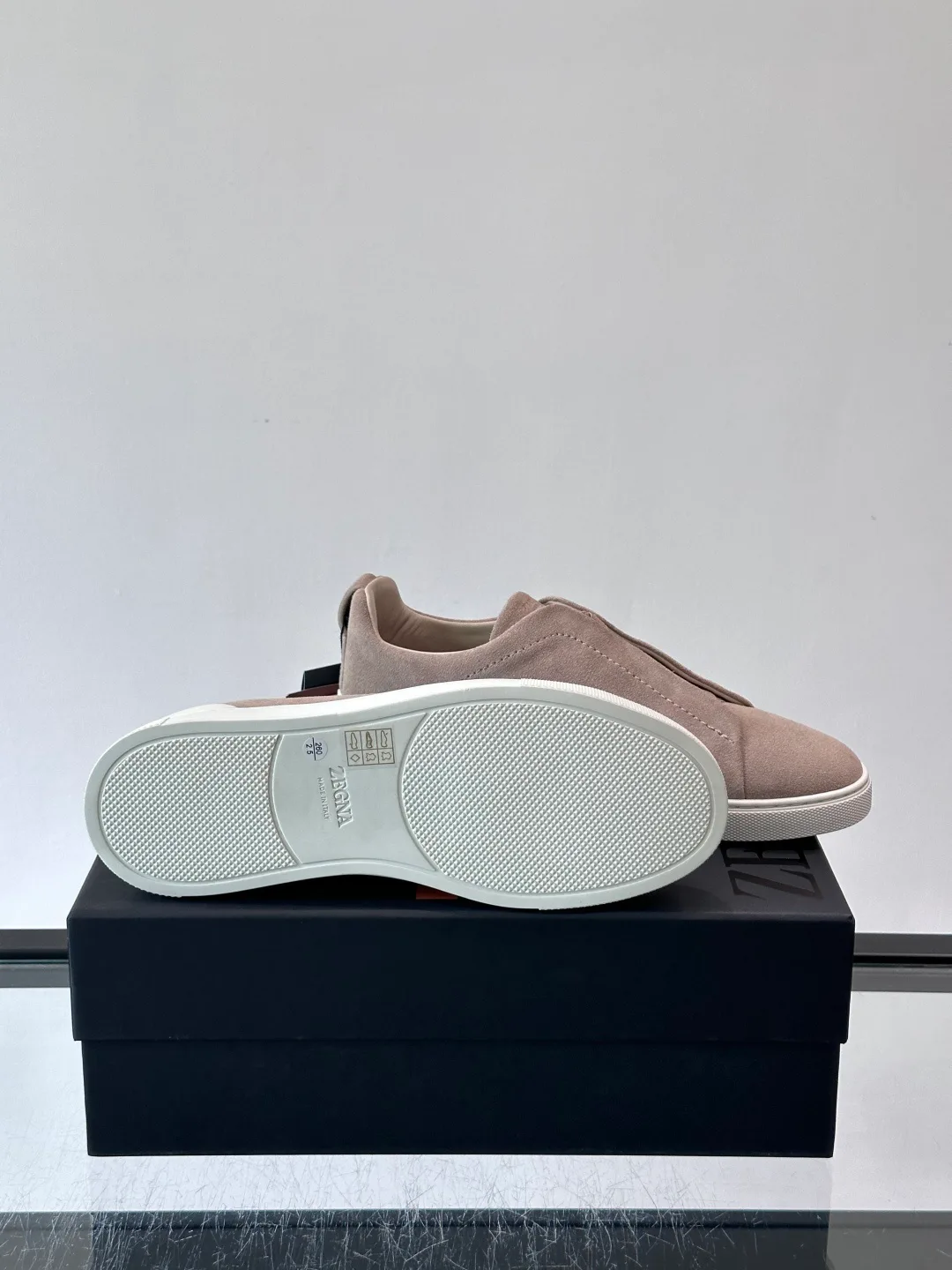 Men's Sneakers ZEGNA 18102195