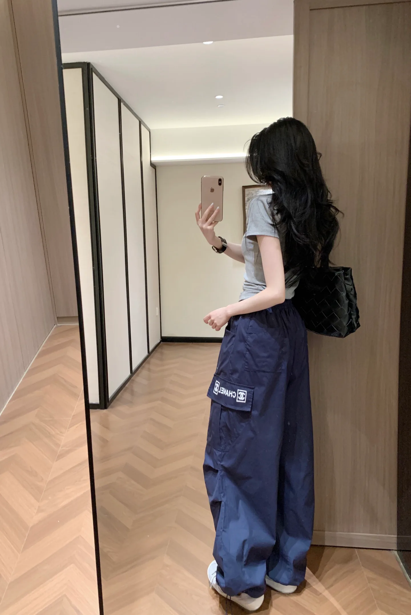 Women's Trousers CHANEL 17499670