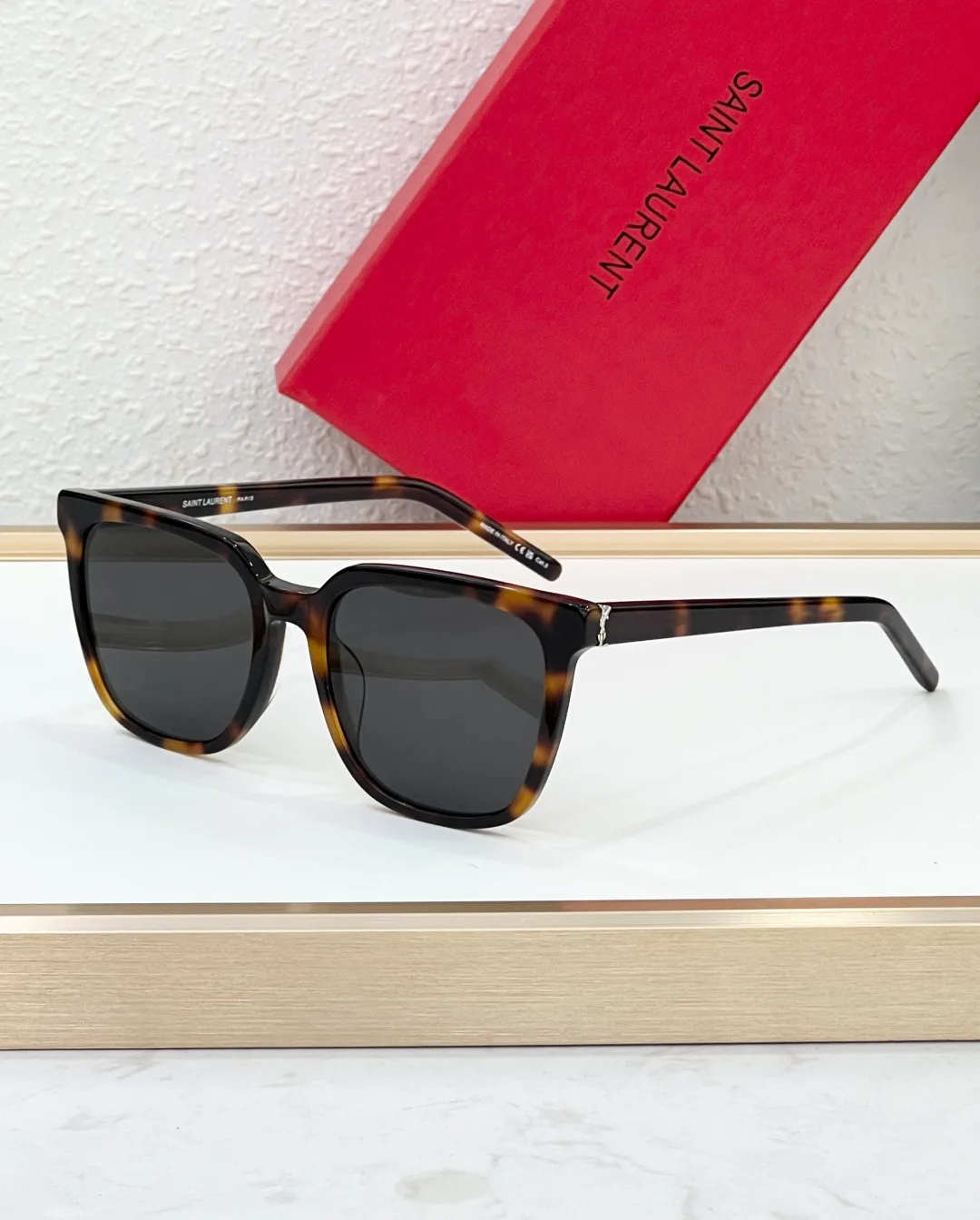 Glasses SAINT LAURENT 18059977