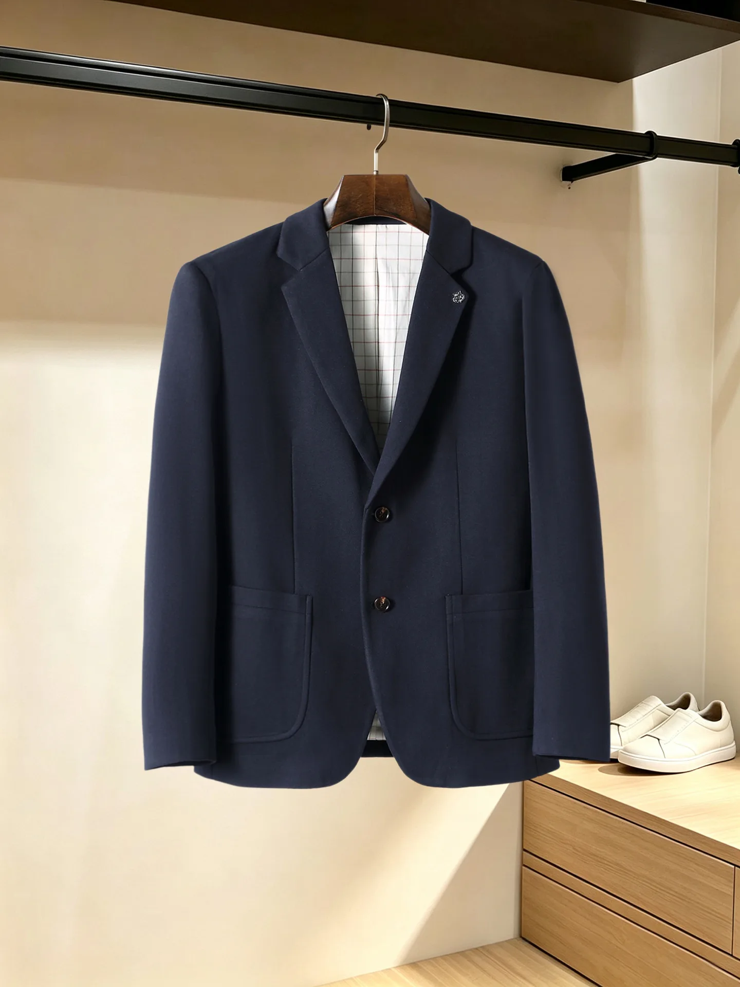 Men's Blazers LORO PIANA 18139724