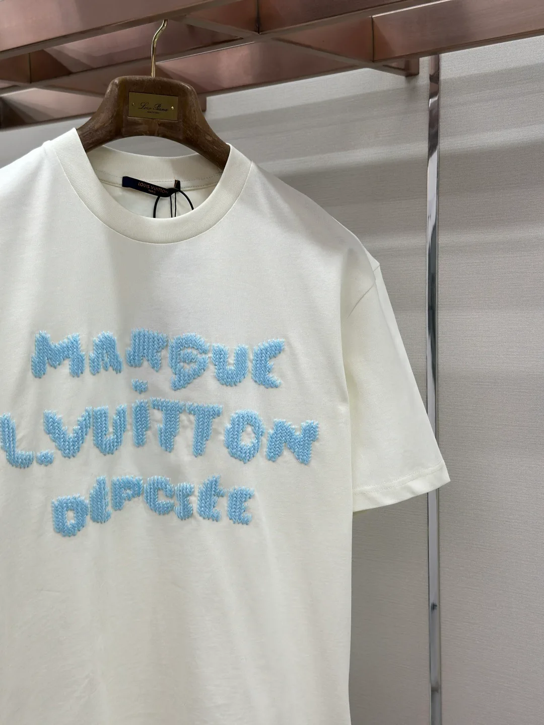 Women's T-Shirts LOUIS VUITTON 18191103