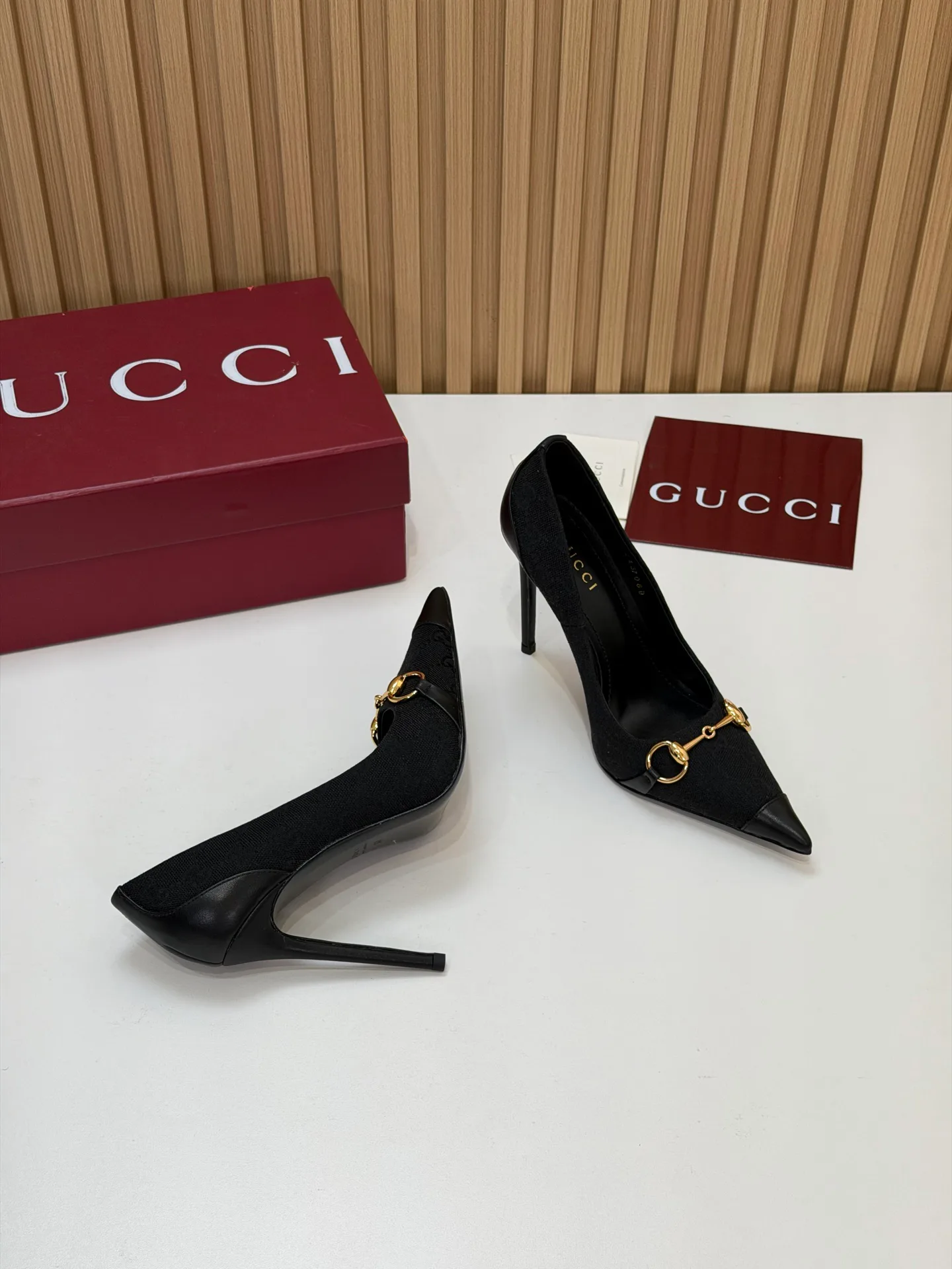 Women's Heels GUCCI 18245479