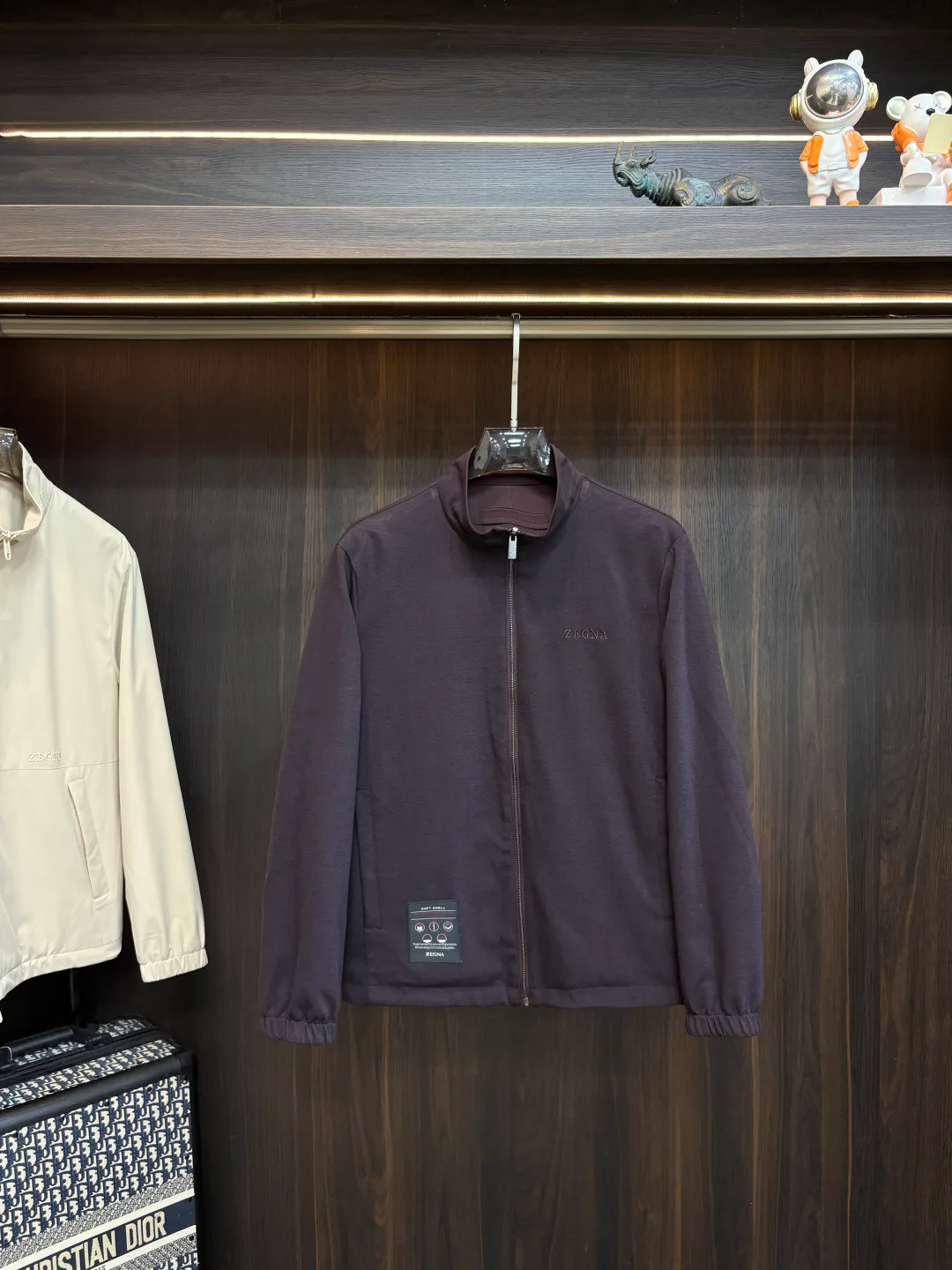 Men's Jackets And Down Jackets ZEGNA 17894404