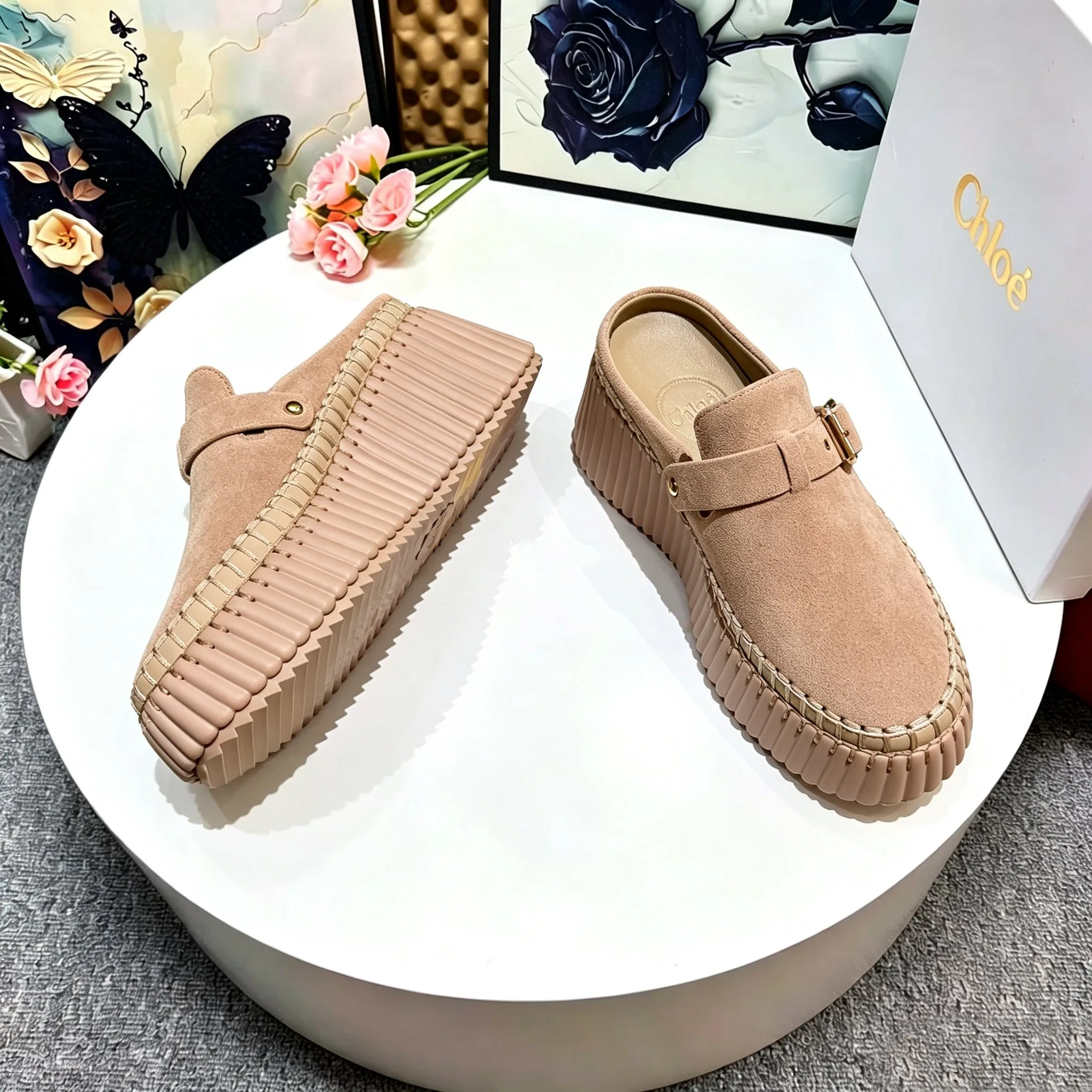 Women's Mules And Clogs CHLOE 17773546
