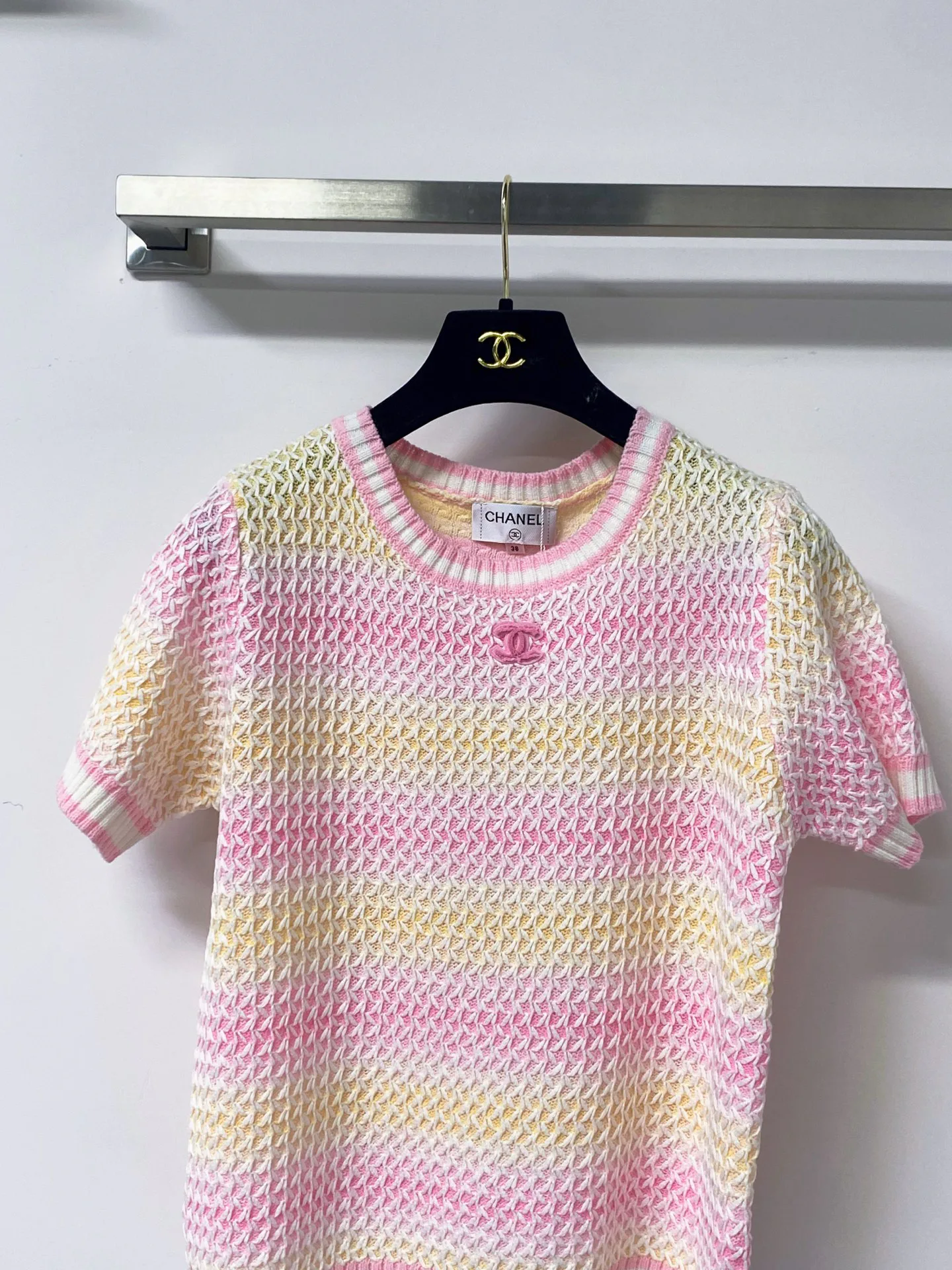 Women's T-Shirts CHANEL 17423740