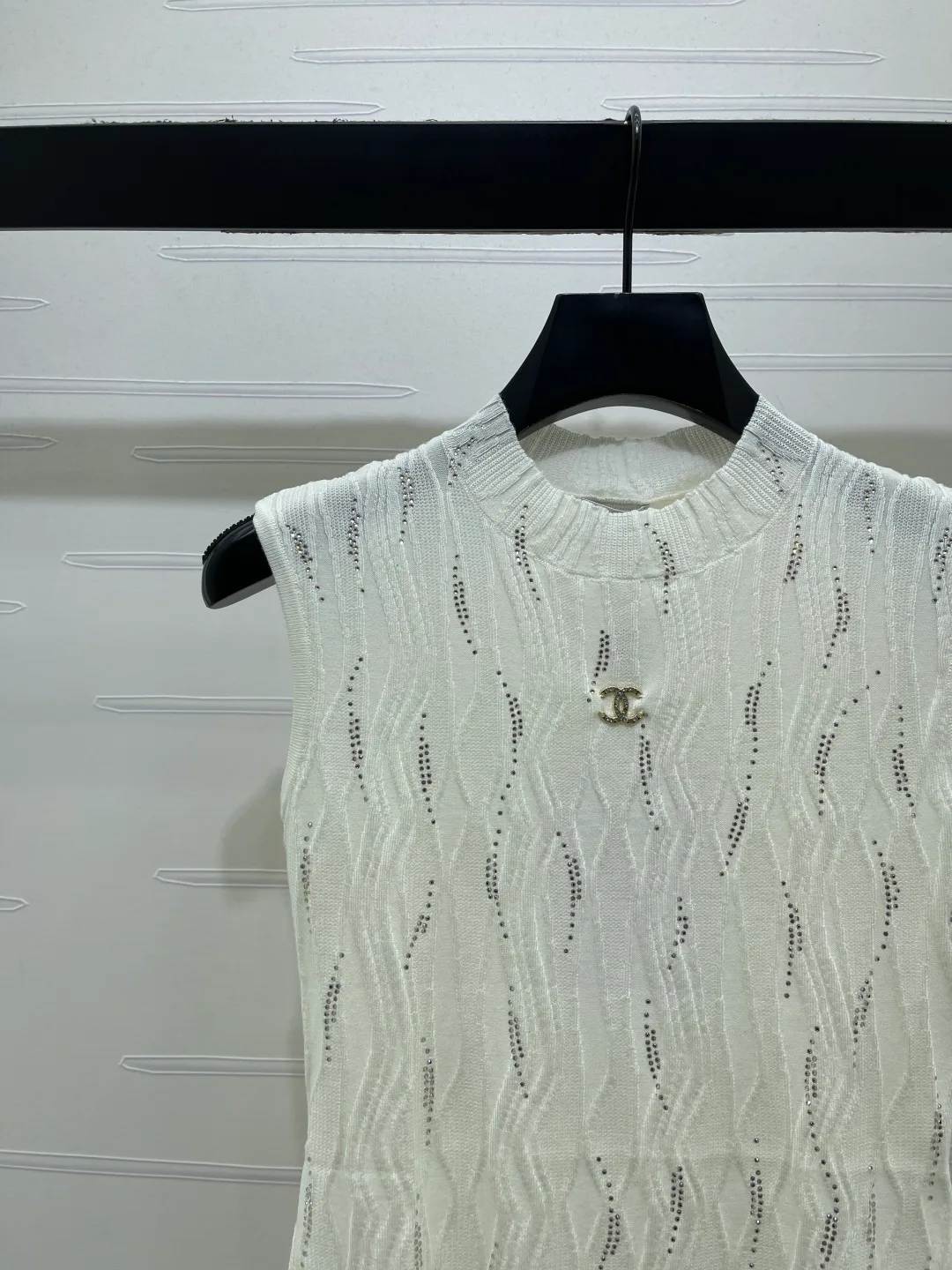 Women's Vests CHANEL 17781980