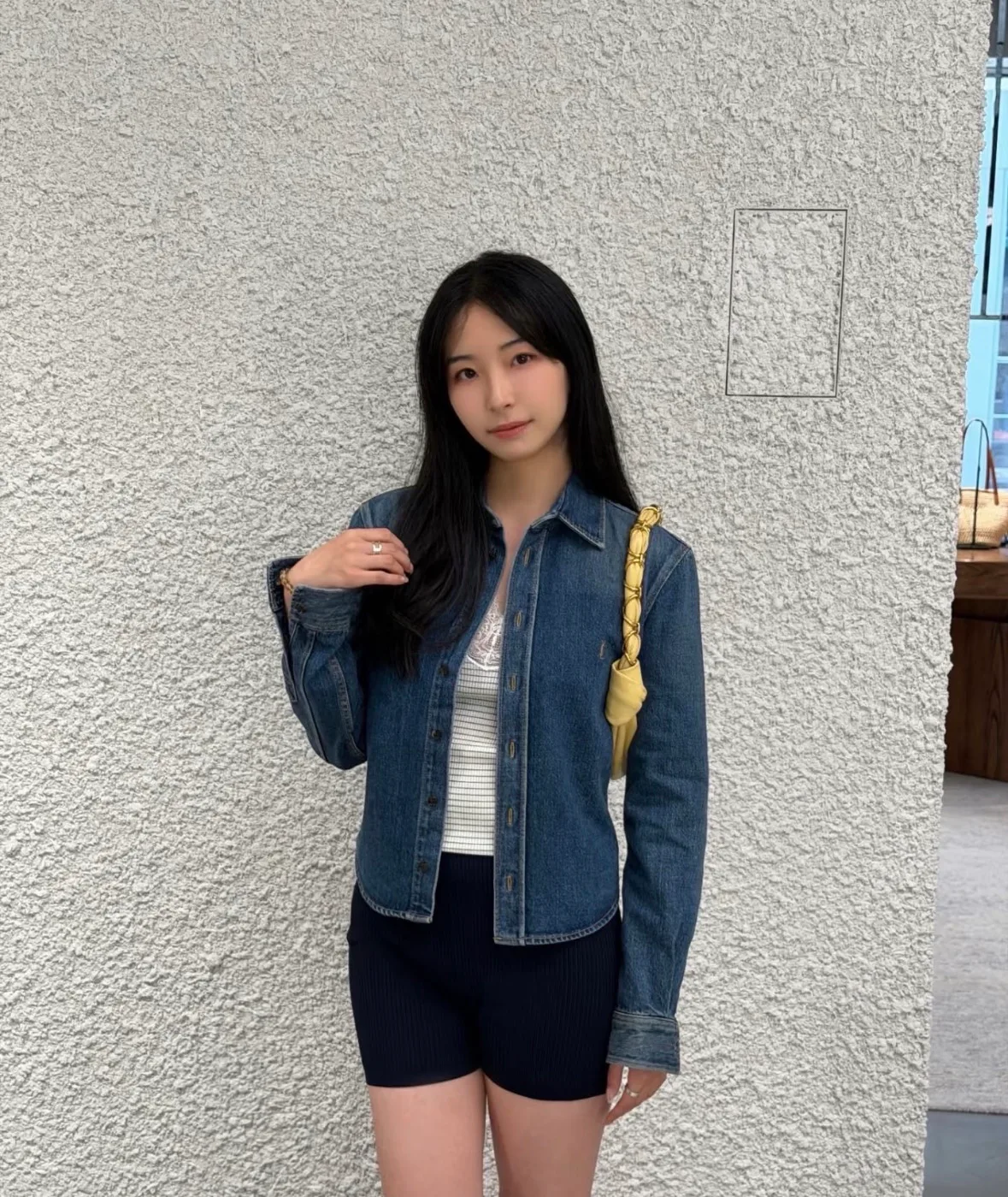 Women's Jackets And Down Jackets SAINT LAURENT 17321866