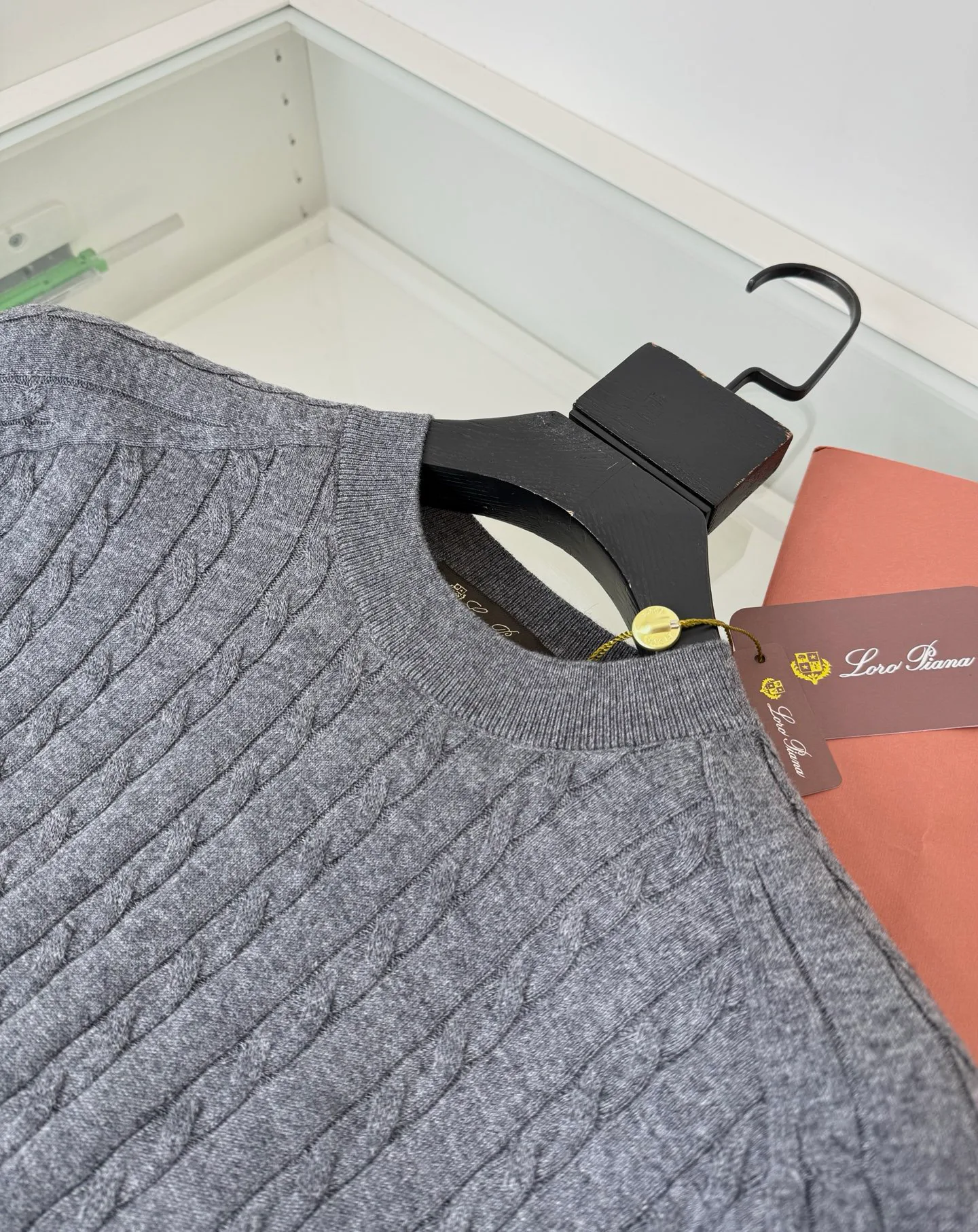 Men's Jumpers And Sweaters LORO PIANA 18396419