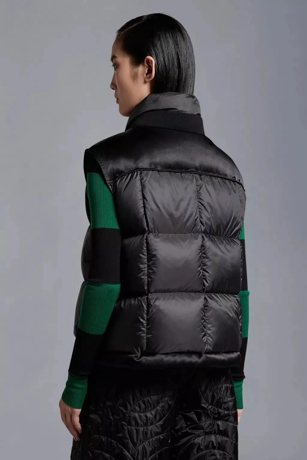 Women's Vests MONCLER 18486553