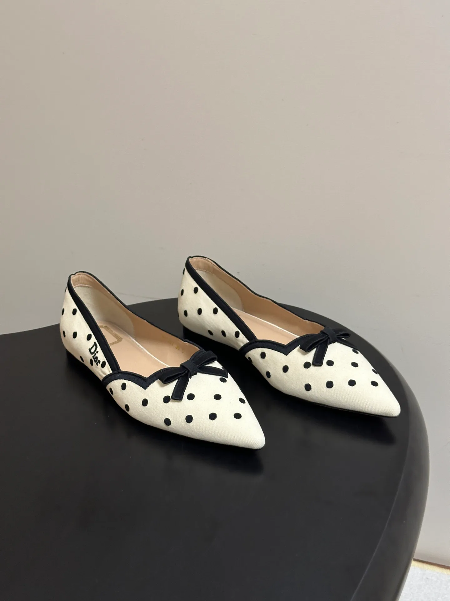 Women's Ballet Flats CHRISTIAN DIOR 18210556