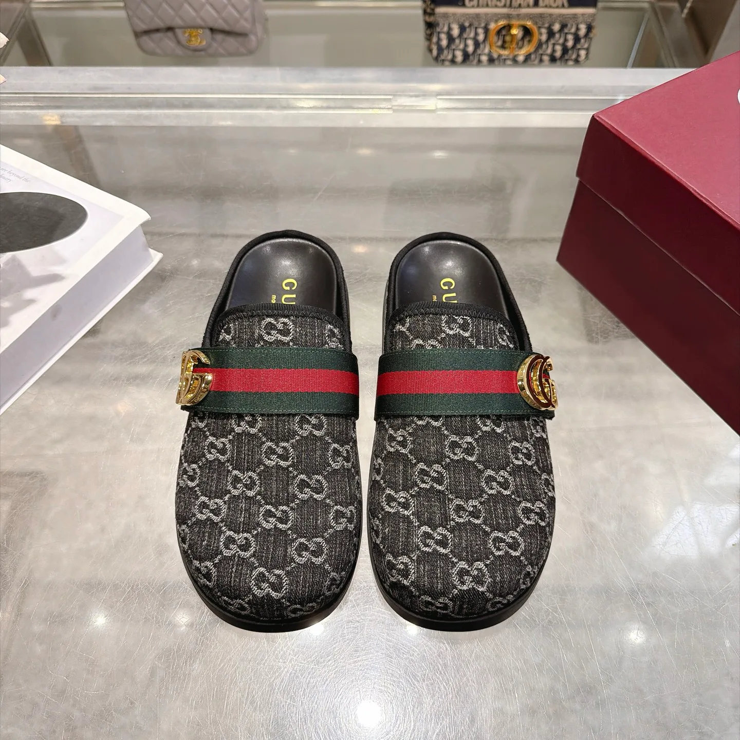 Women's Mules And Clogs GUCCI 18449712