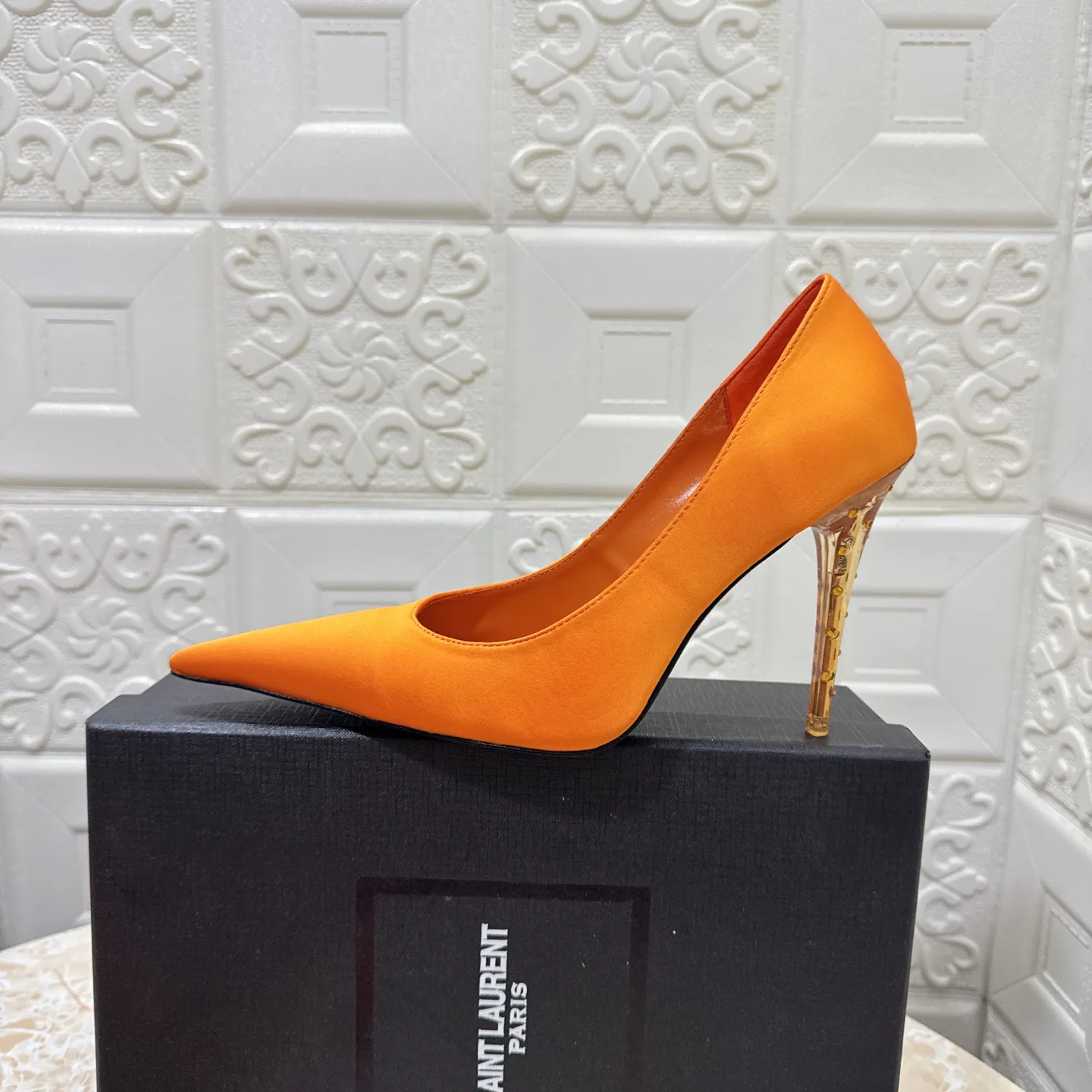 Women's Heels SAINT LAURENT 17562237