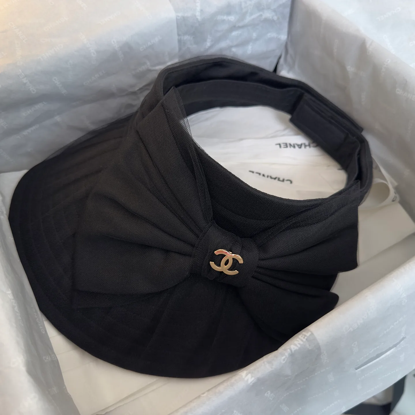 Hats CHANEL 17502531