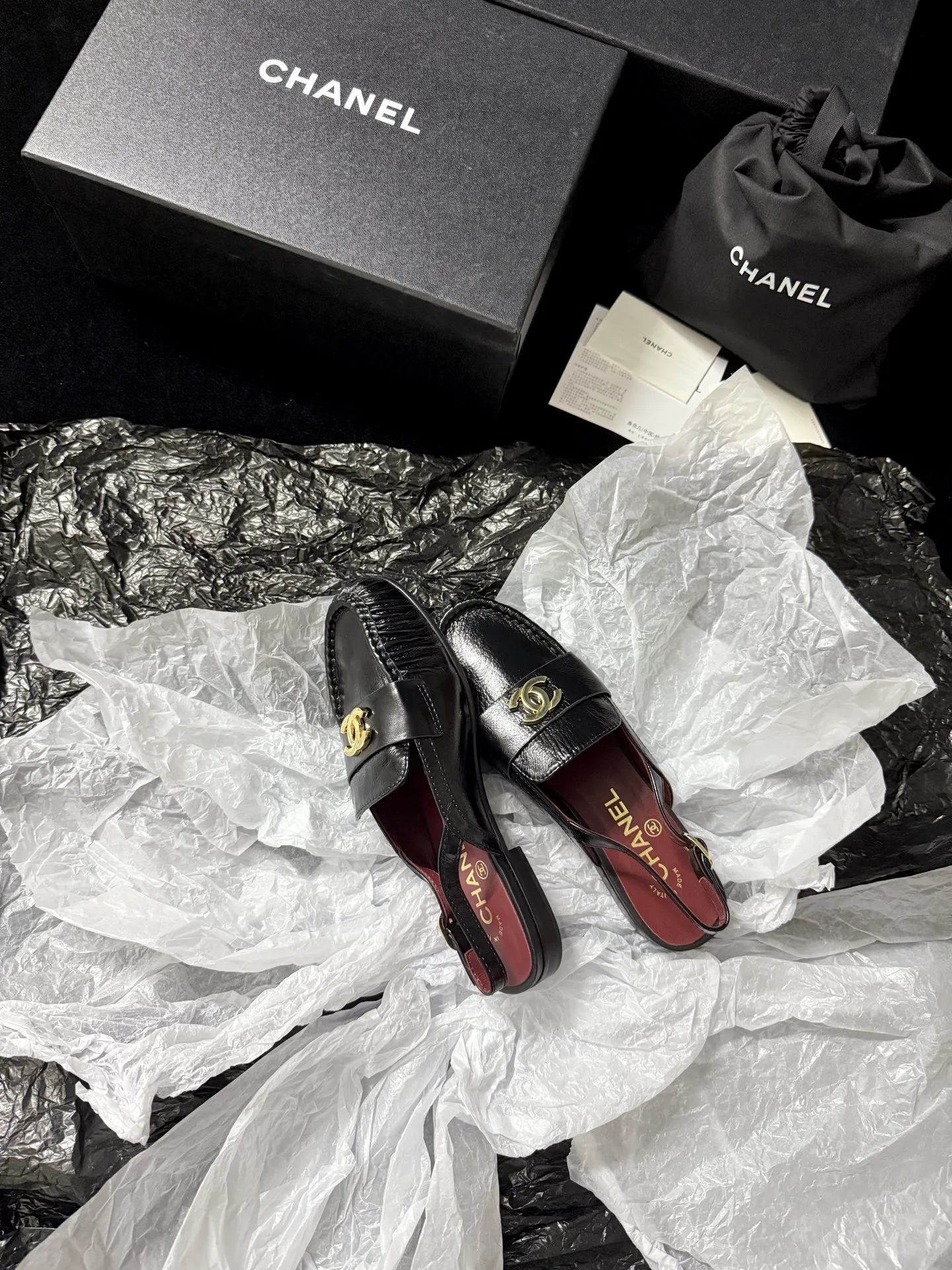 Women's Mules And Clogs CHANEL 17363942