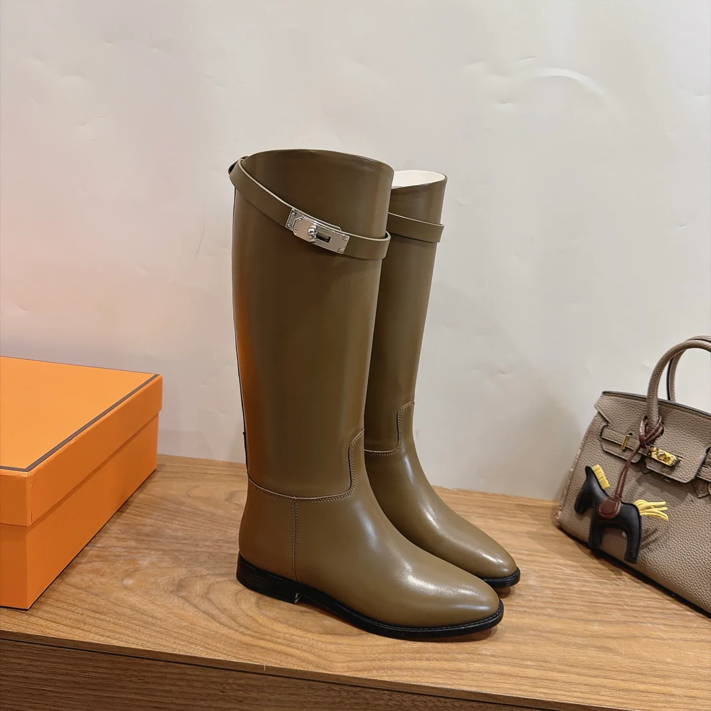 Women's Boots HERMES 17913692