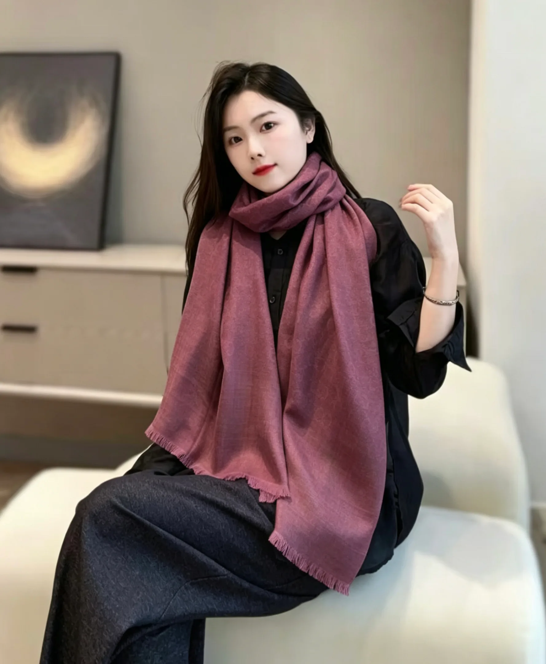 Scarves GUCCI 17945603