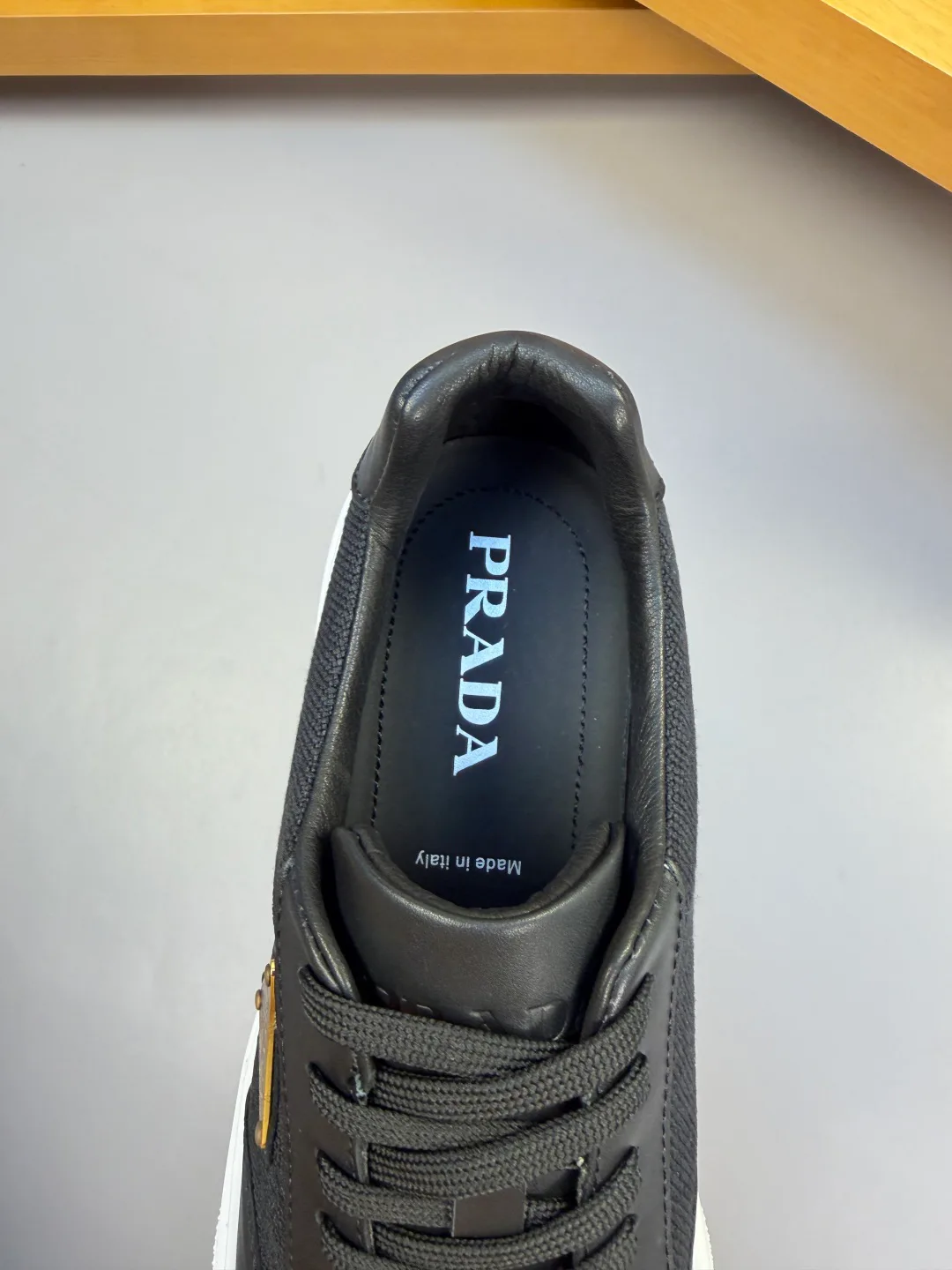 Men's Sneakers PRADA 17955060