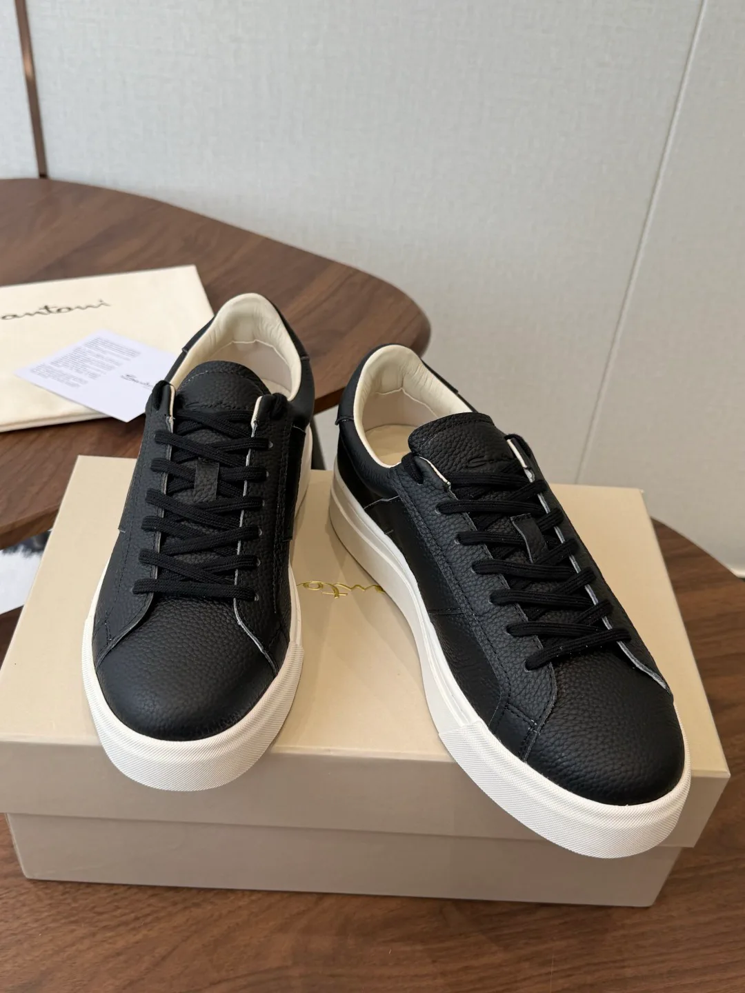 Men's Sneakers SANTONI 18182855