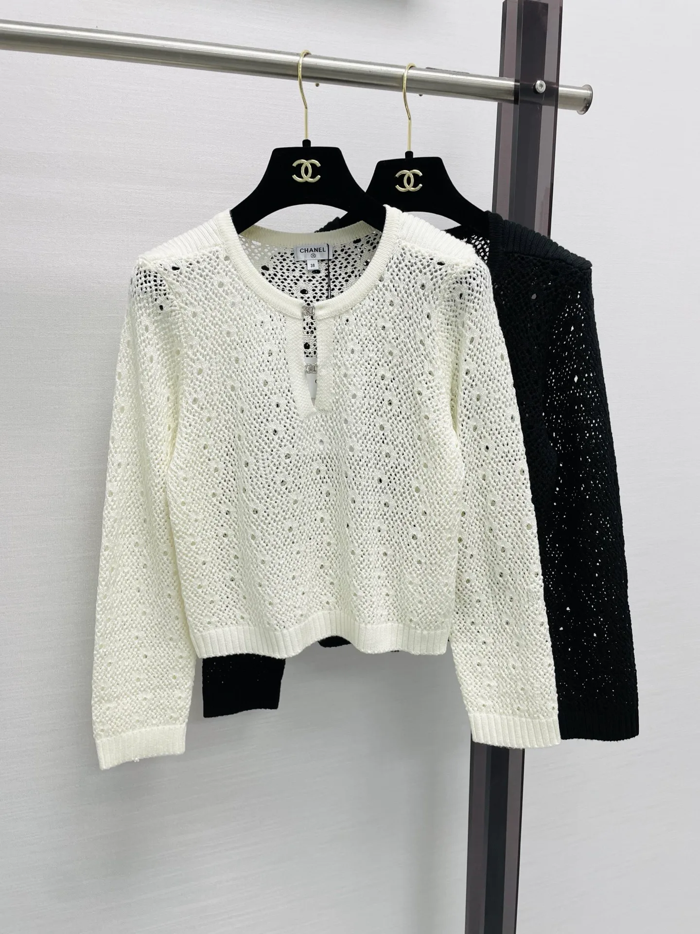 Women's Jumpers And Sweaters CHANEL 18138441