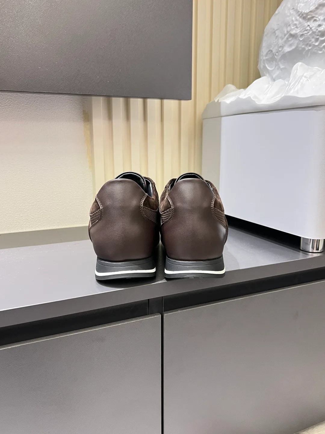 Men's Sneakers ZEGNA 18514852