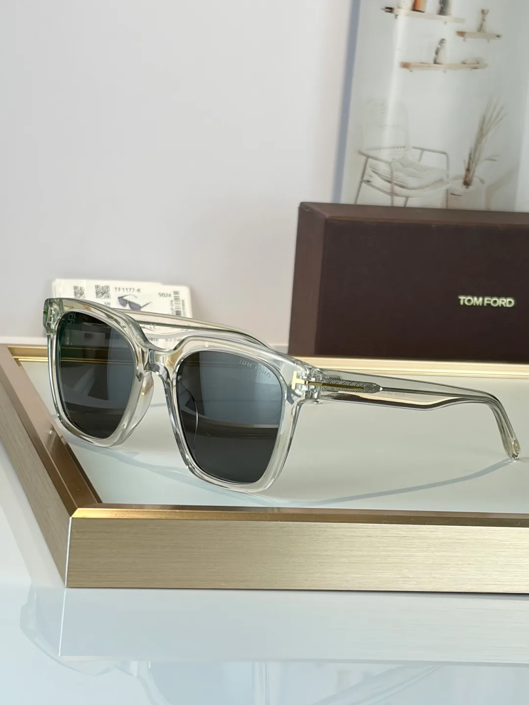 Glasses TOM FORD 16919872